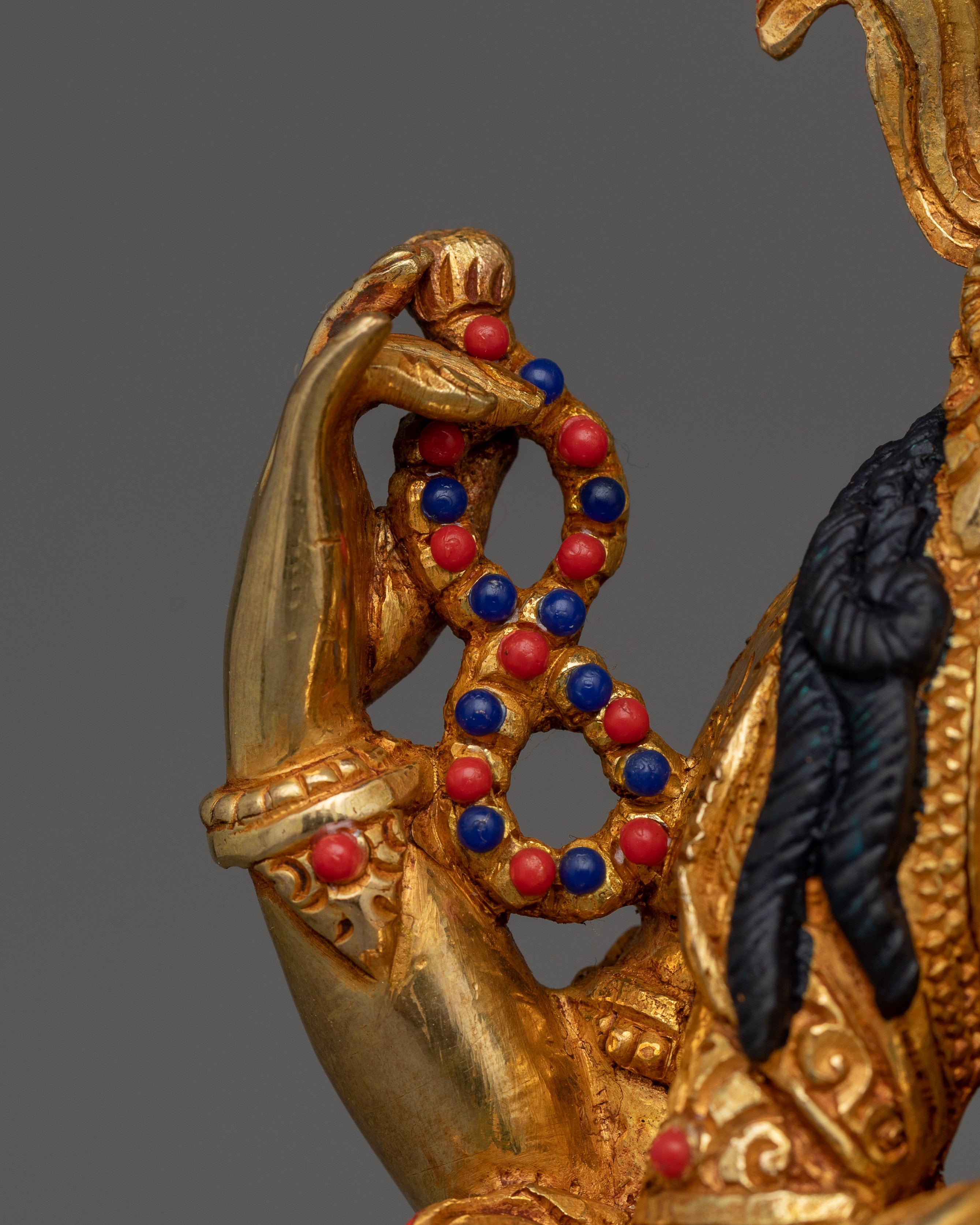 Handmade Sculpture of Chenresig | Lord of Compassion