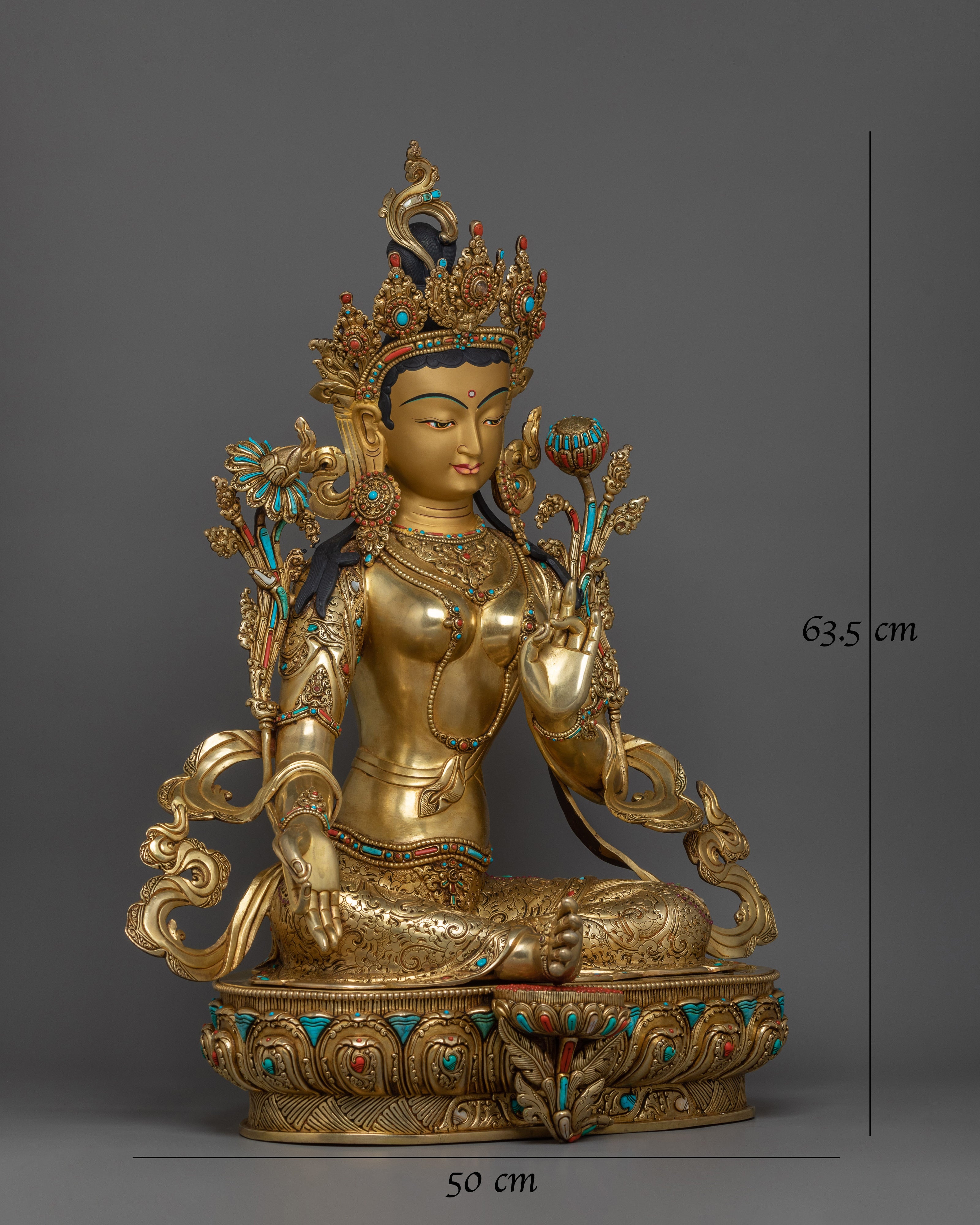 traditional-himalayan-art-of-green-tara