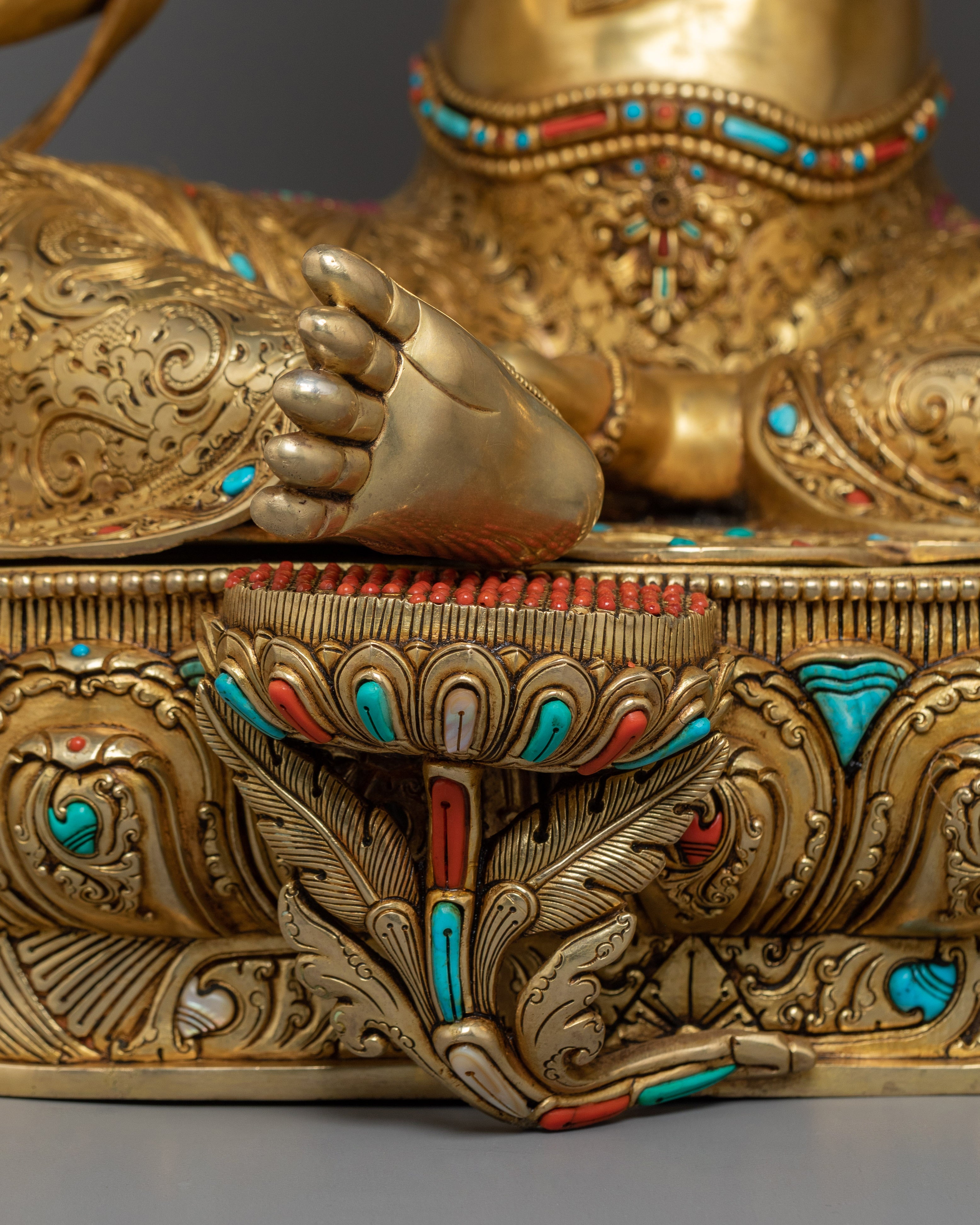 Traditional Himalayan Art of Green Tara | Mother Of Buddhas