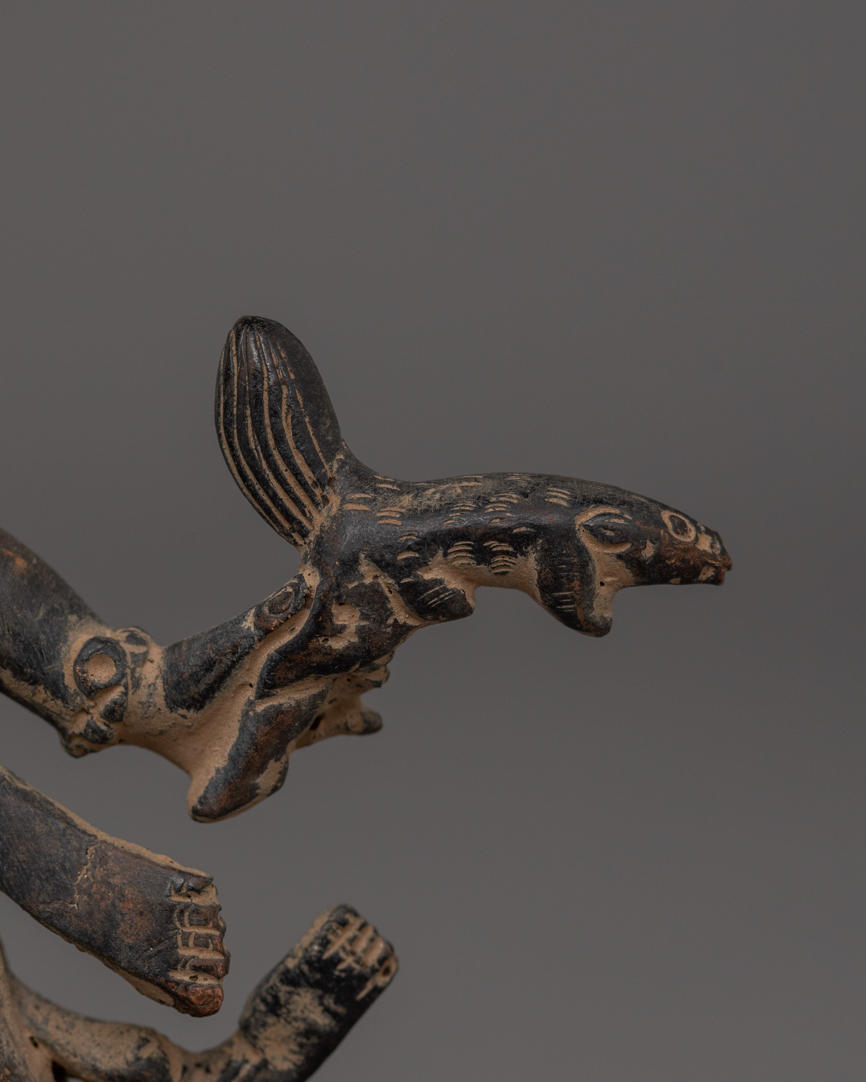 Spiritual and Protector Deity of Vajrayana Ekajati Statue | Symbol of Compassion and Power