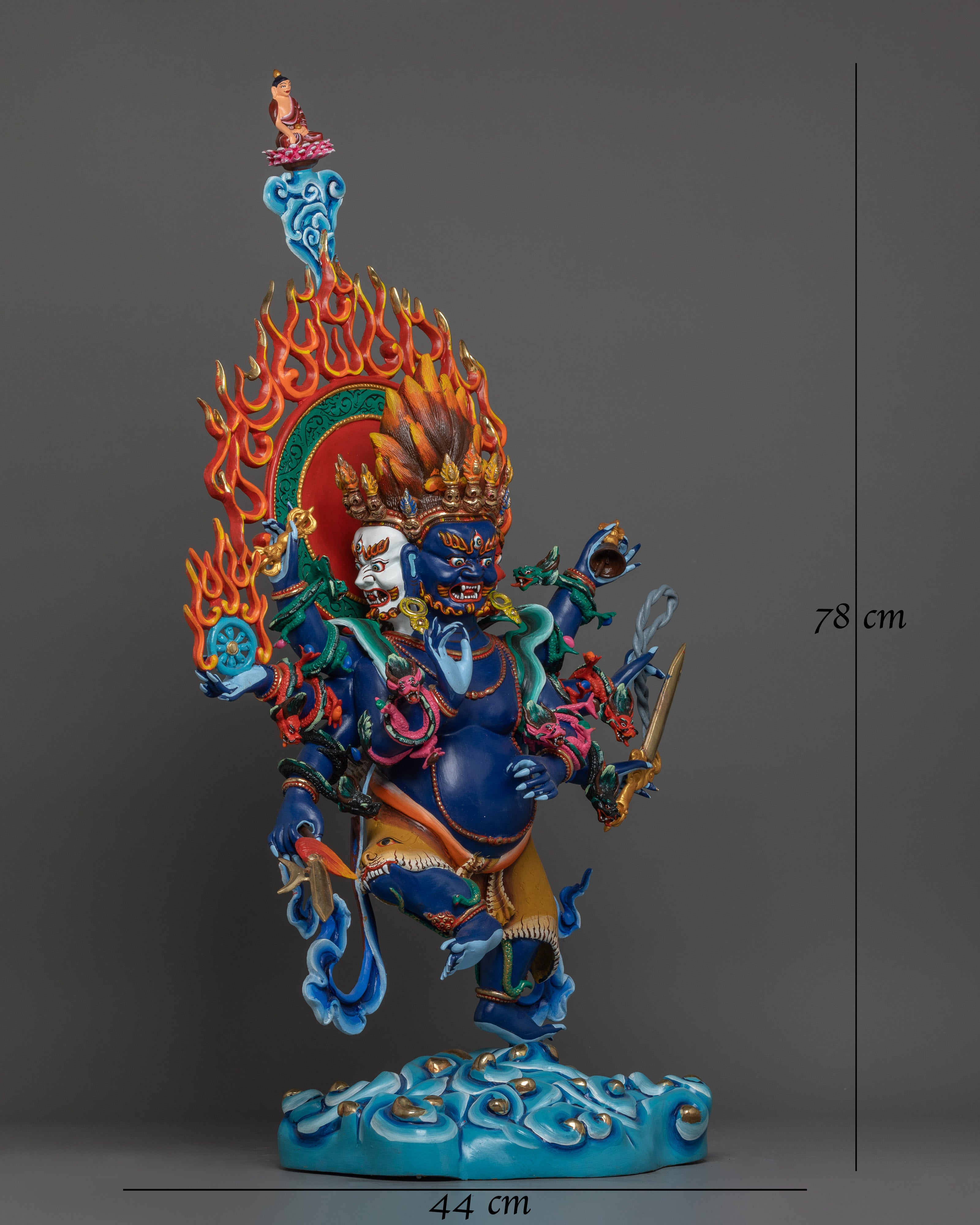 ucchusma-handmade-statue