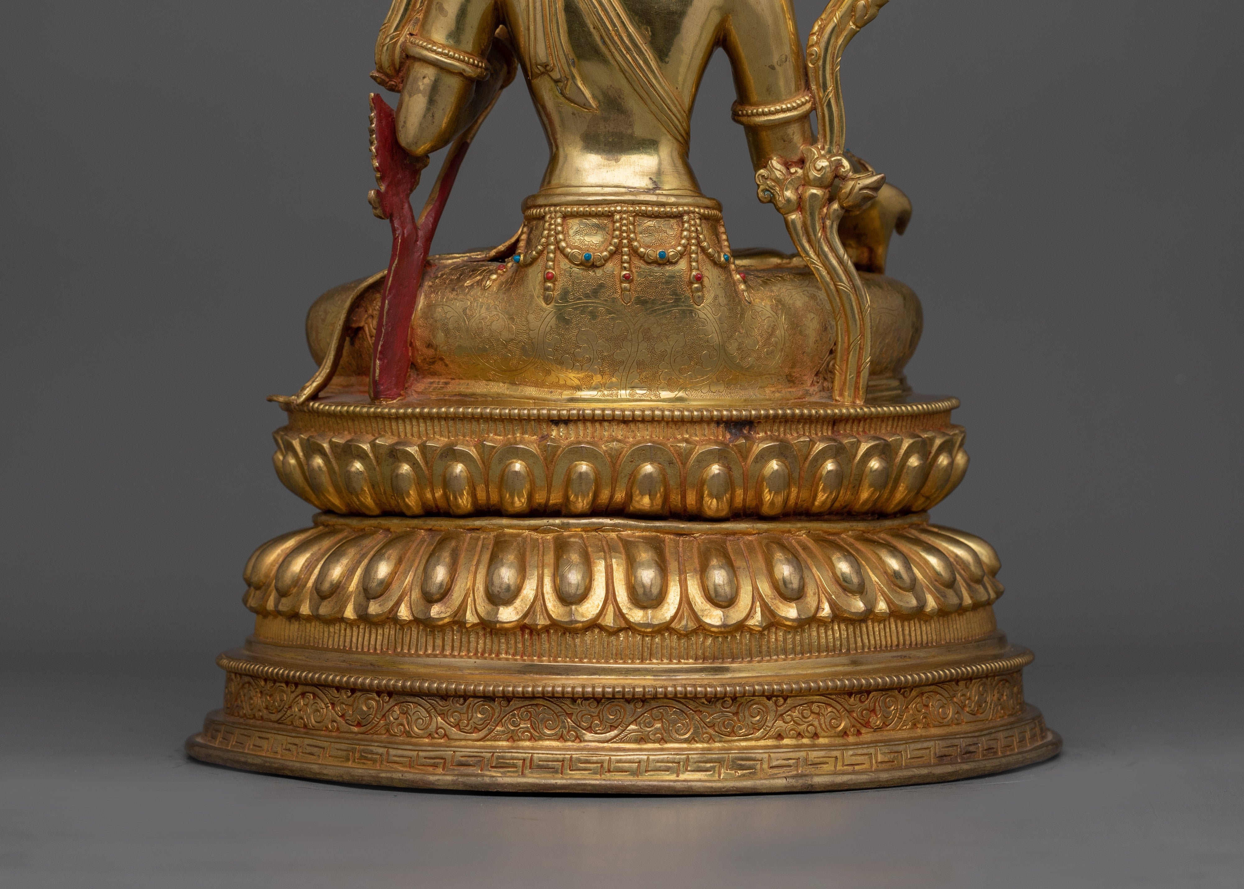 Handcrafted Sita Tara | White Tara Compassion Deity