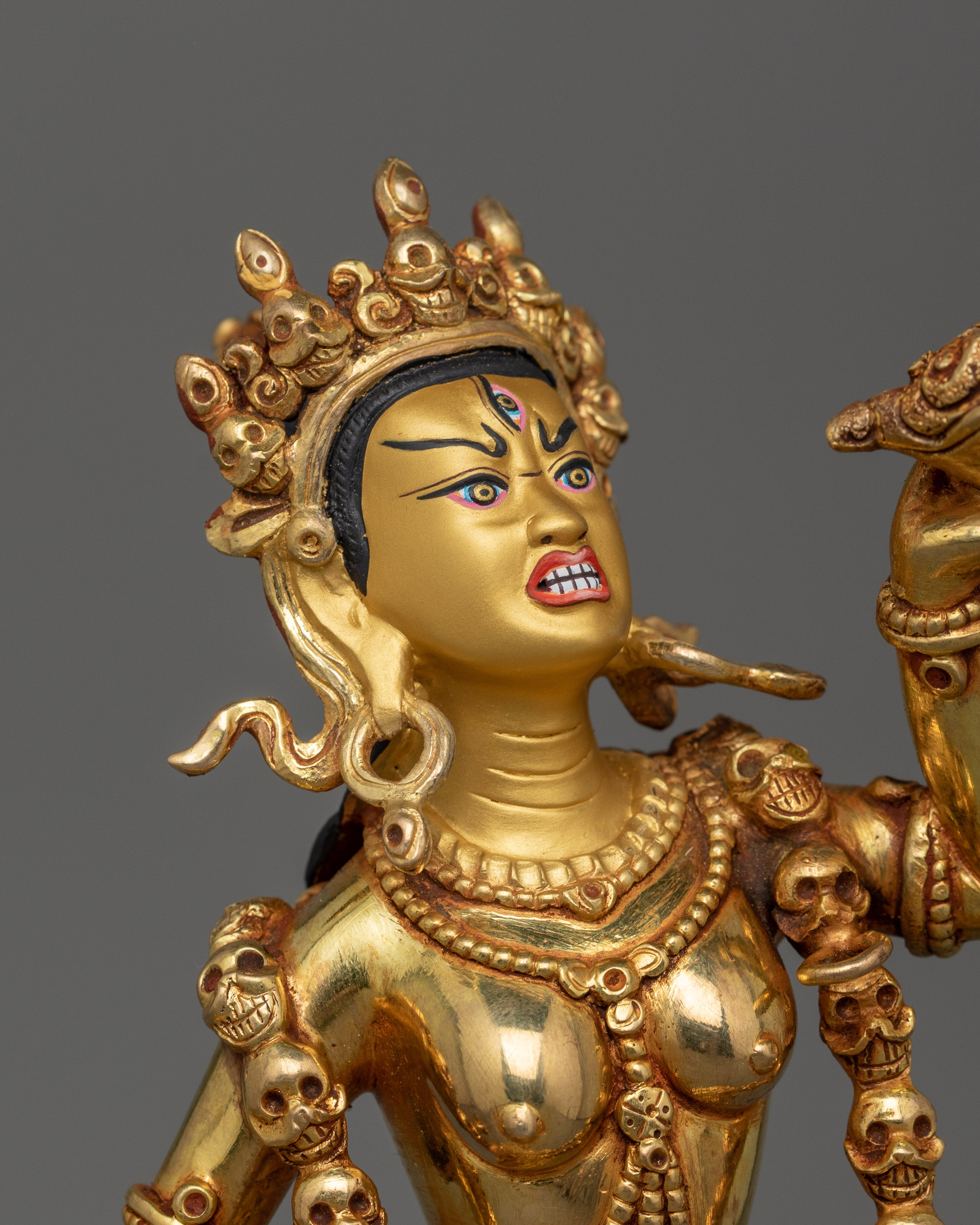 Himalayan Figurine of Vajrayogini | The Goddess of Wisdom and Transformation