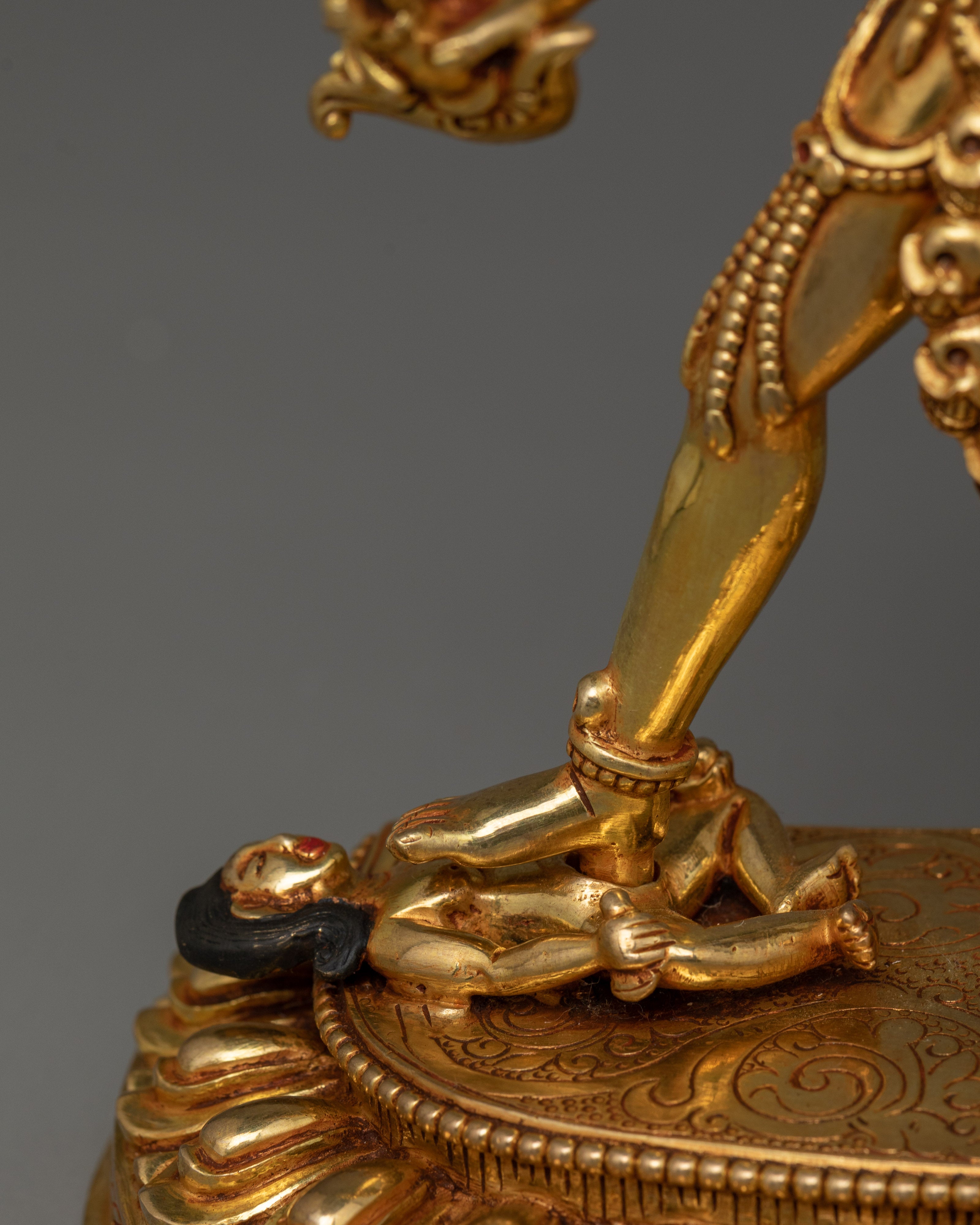 Himalayan Figurine of Vajrayogini | The Goddess of Wisdom and Transformation