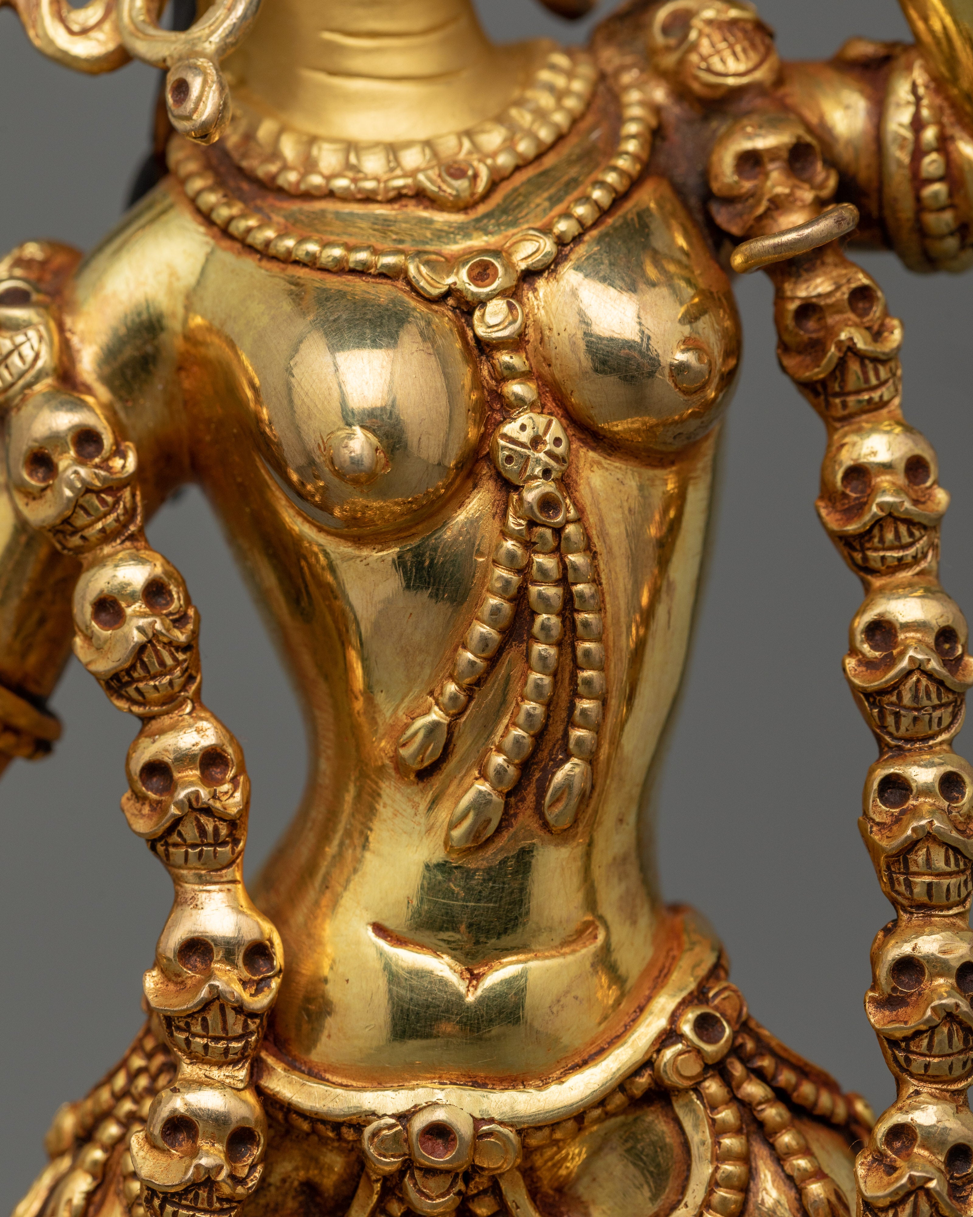 Himalayan Figurine of Vajrayogini | The Goddess of Wisdom and Transformation