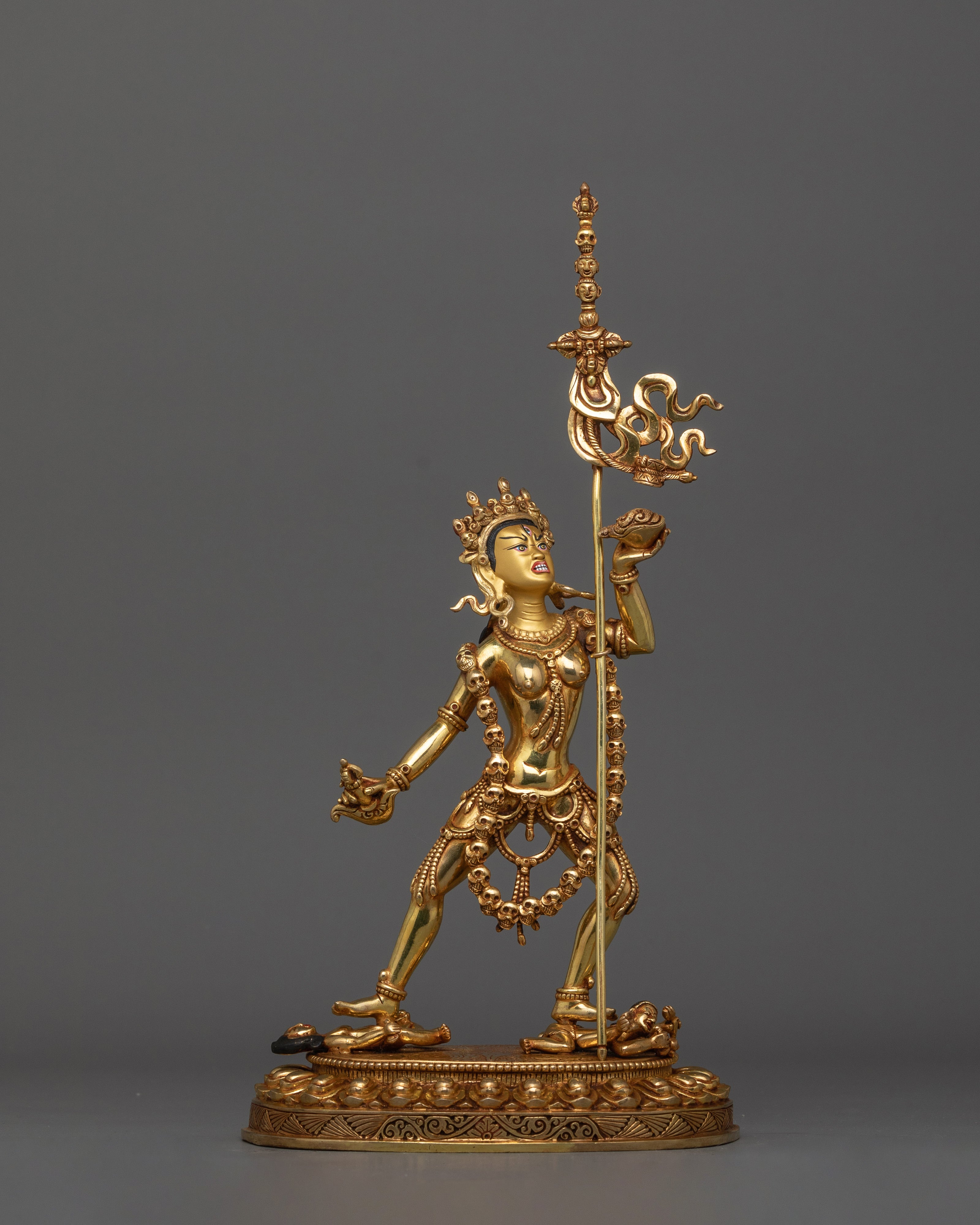 Himalayan Figurine of Vajrayogini | The Goddess of Wisdom and Transformation