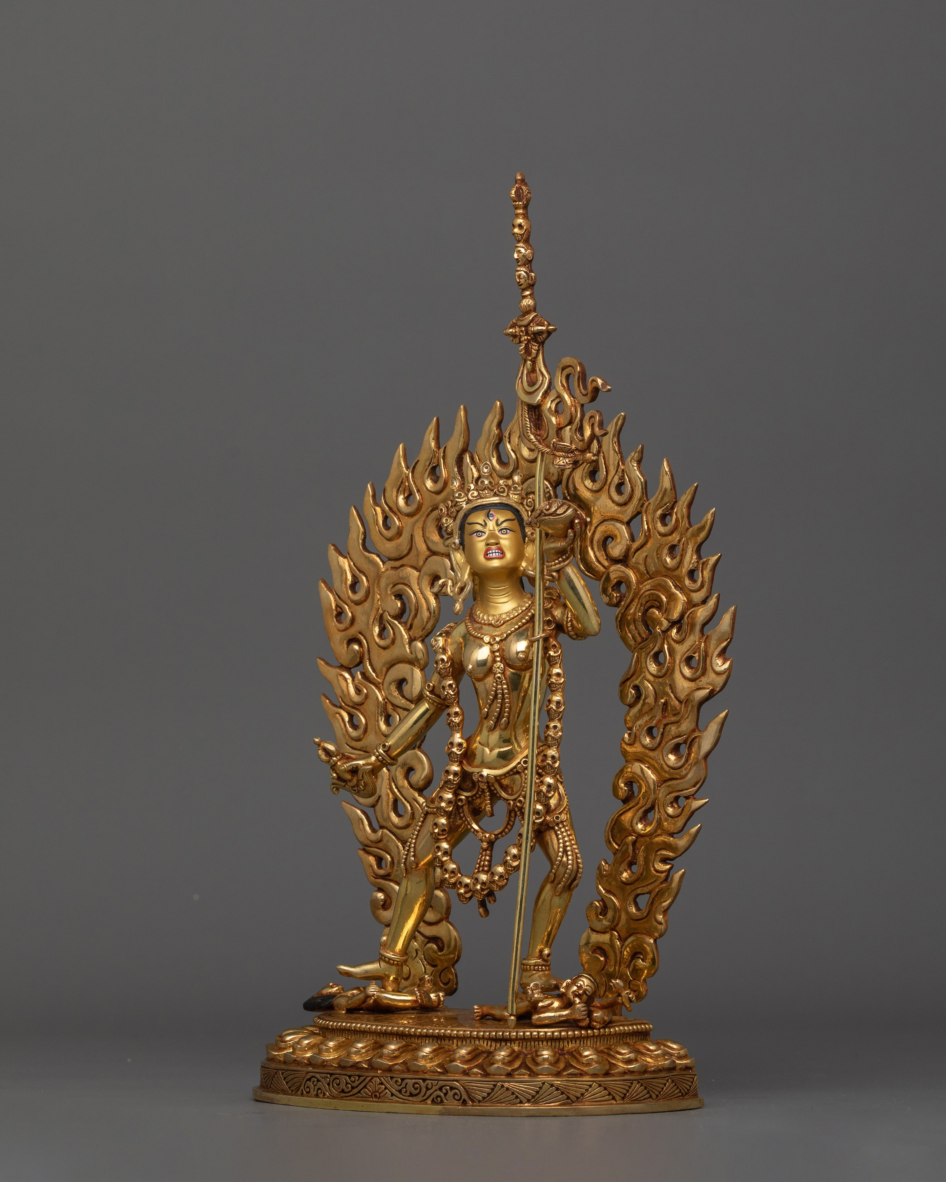 Himalayan Figurine of Vajrayogini | The Goddess of Wisdom and Transformation