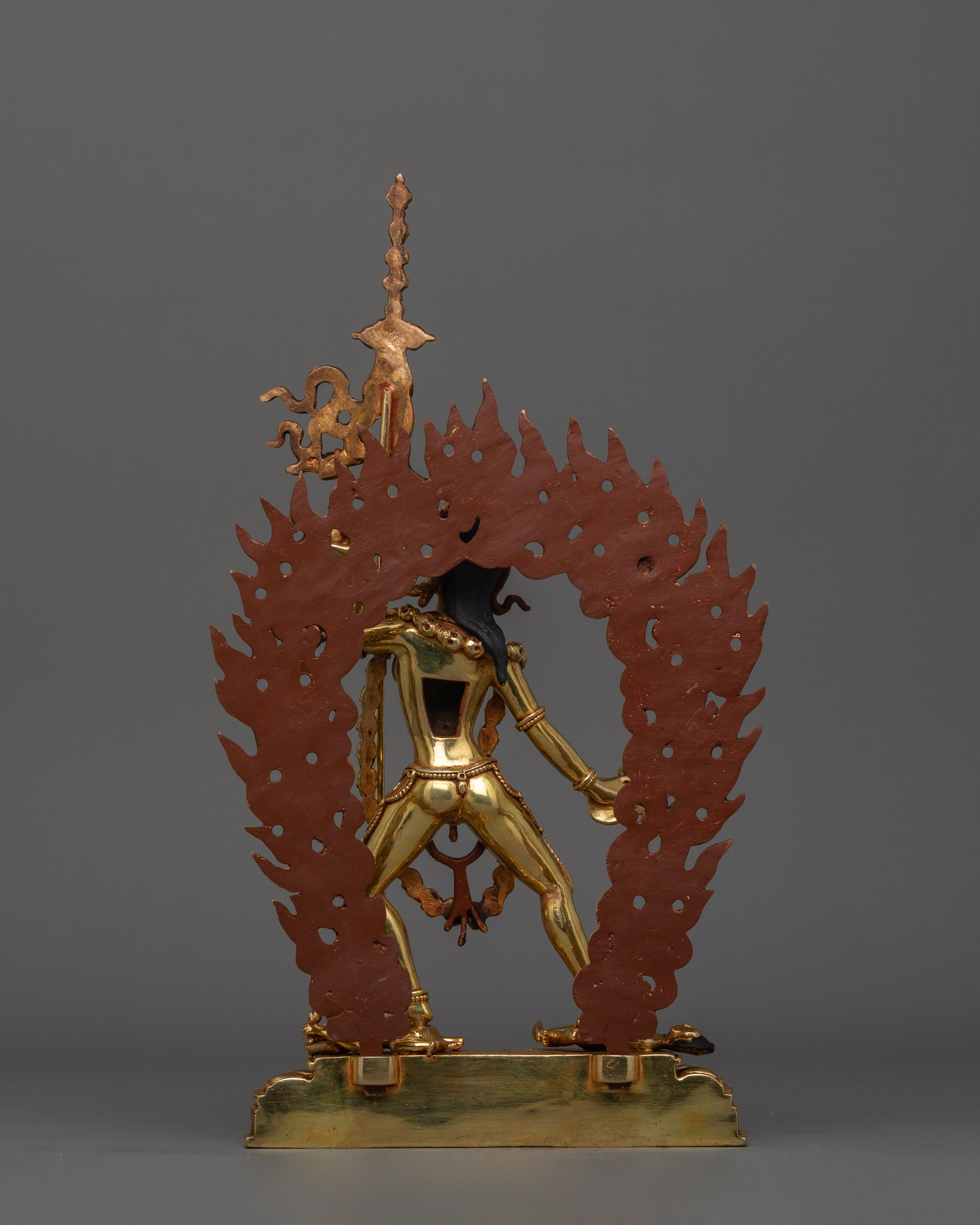 Himalayan Figurine of Vajrayogini | The Goddess of Wisdom and Transformation