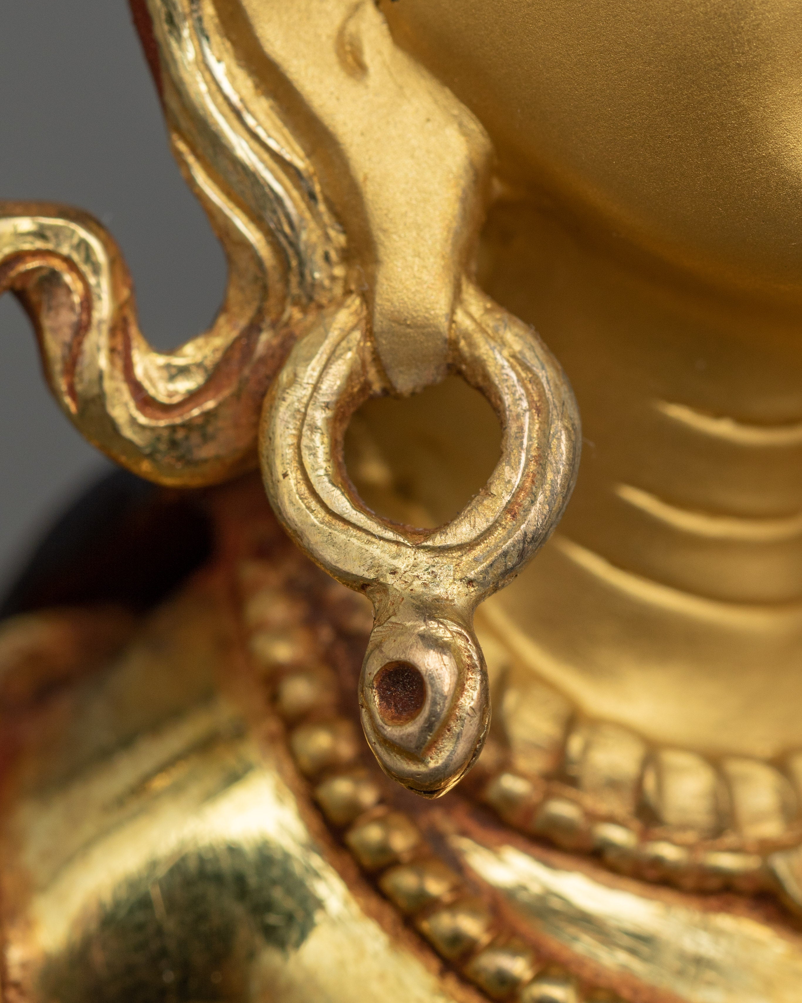 Himalayan Figurine of Vajrayogini | The Goddess of Wisdom and Transformation