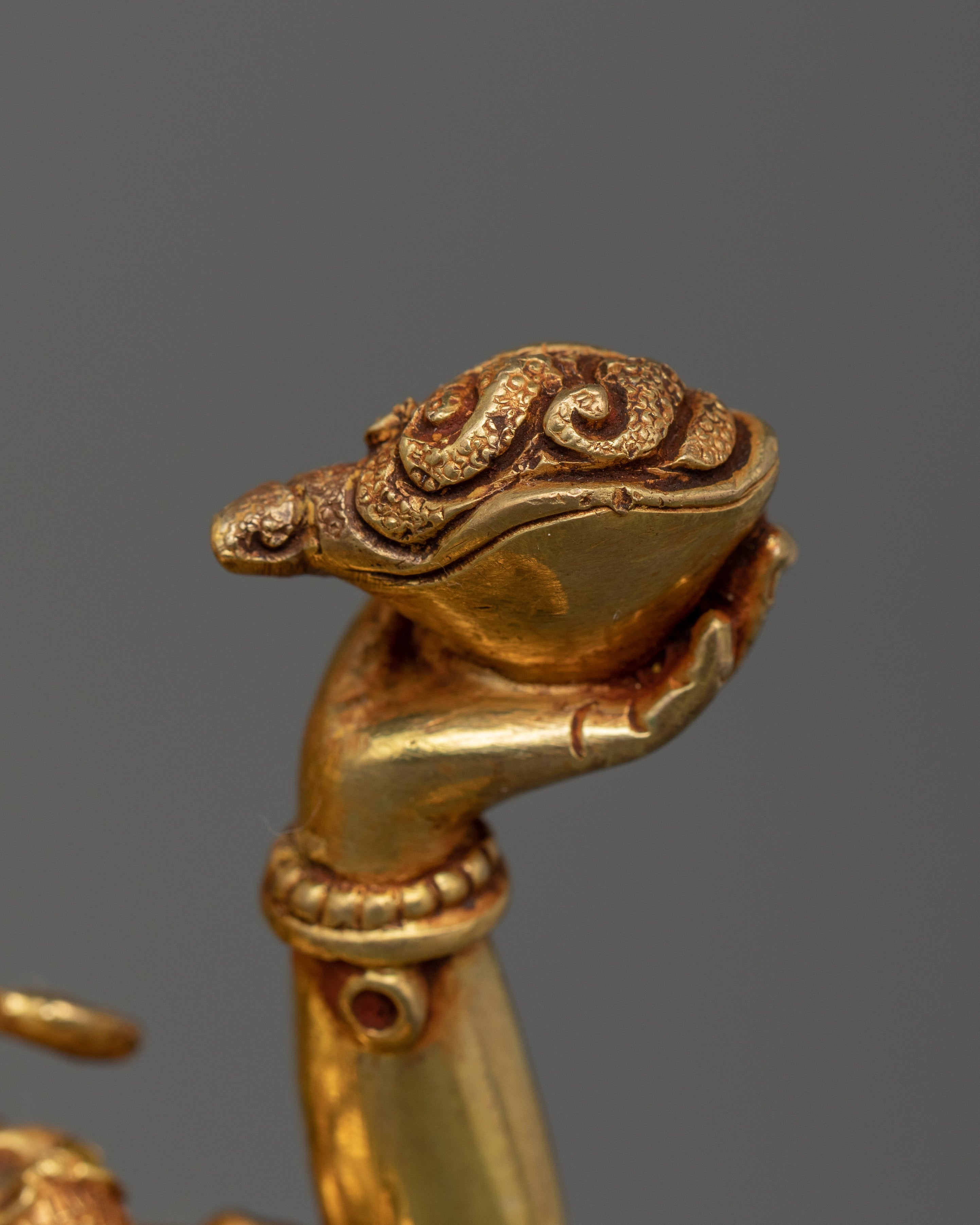 Himalayan Figurine of Vajrayogini | The Goddess of Wisdom and Transformation