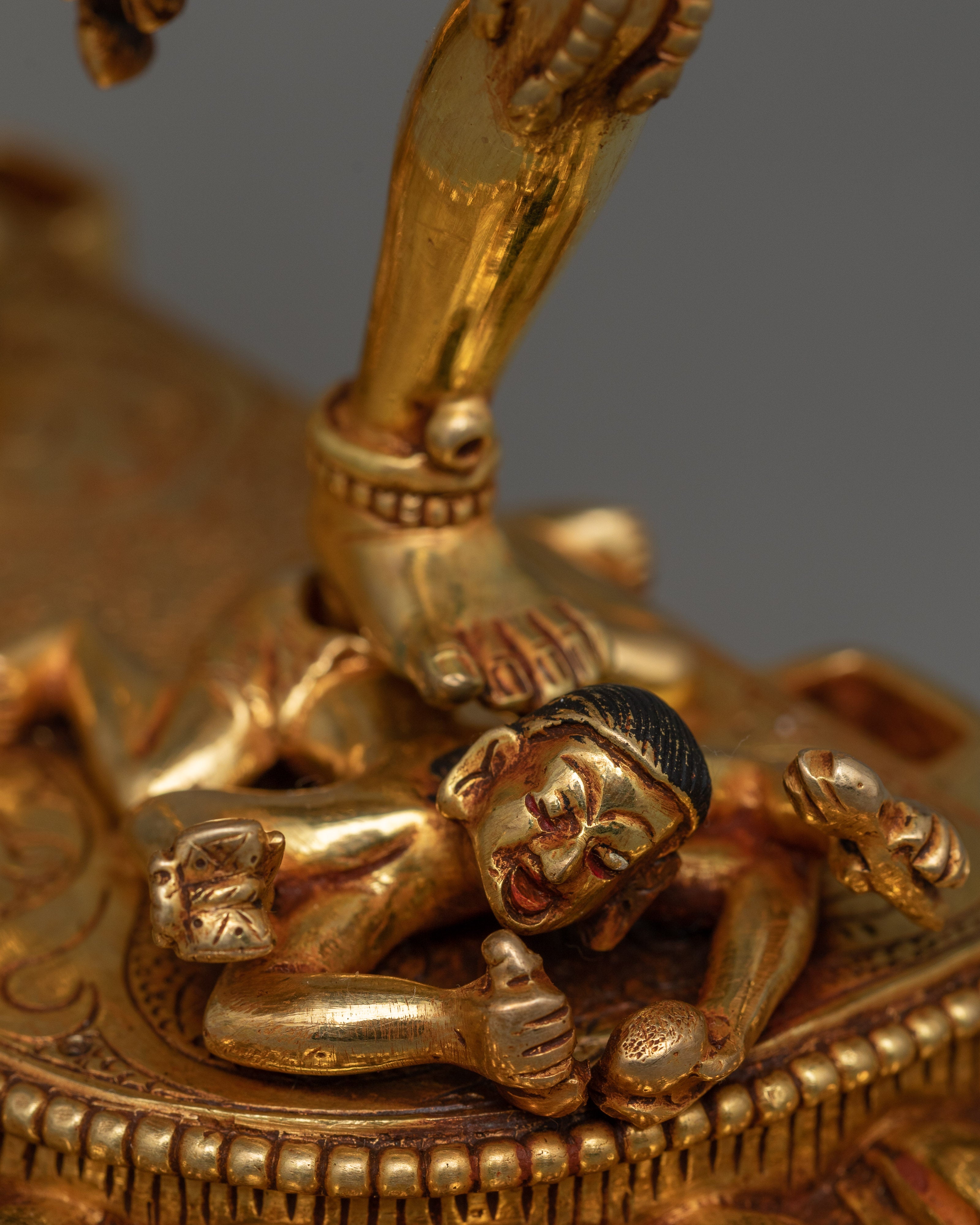 Himalayan Figurine of Vajrayogini | The Goddess of Wisdom and Transformation