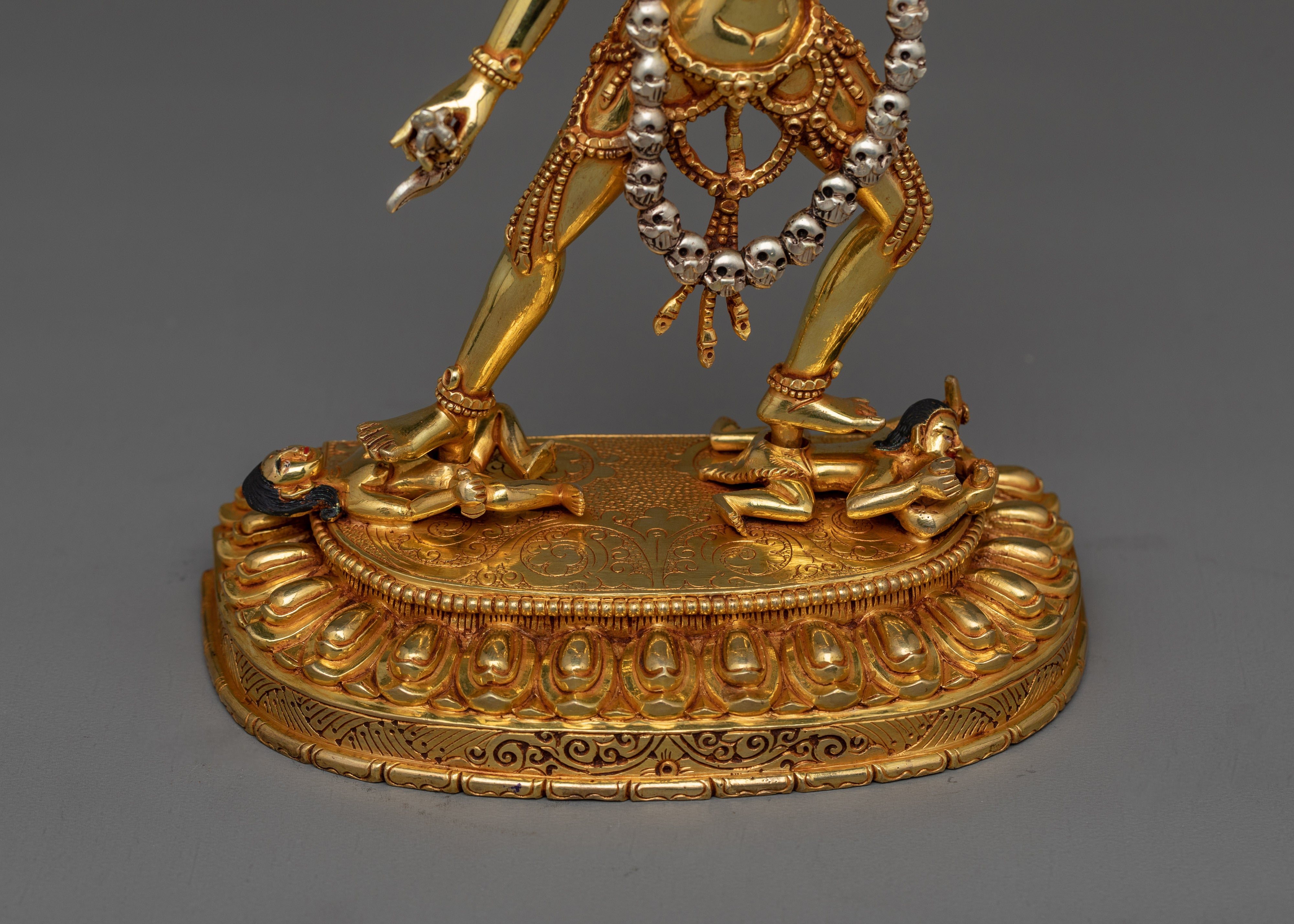 Traditional Statue of Vajrayogini | The Fierce Protector of Wisdom and Purity