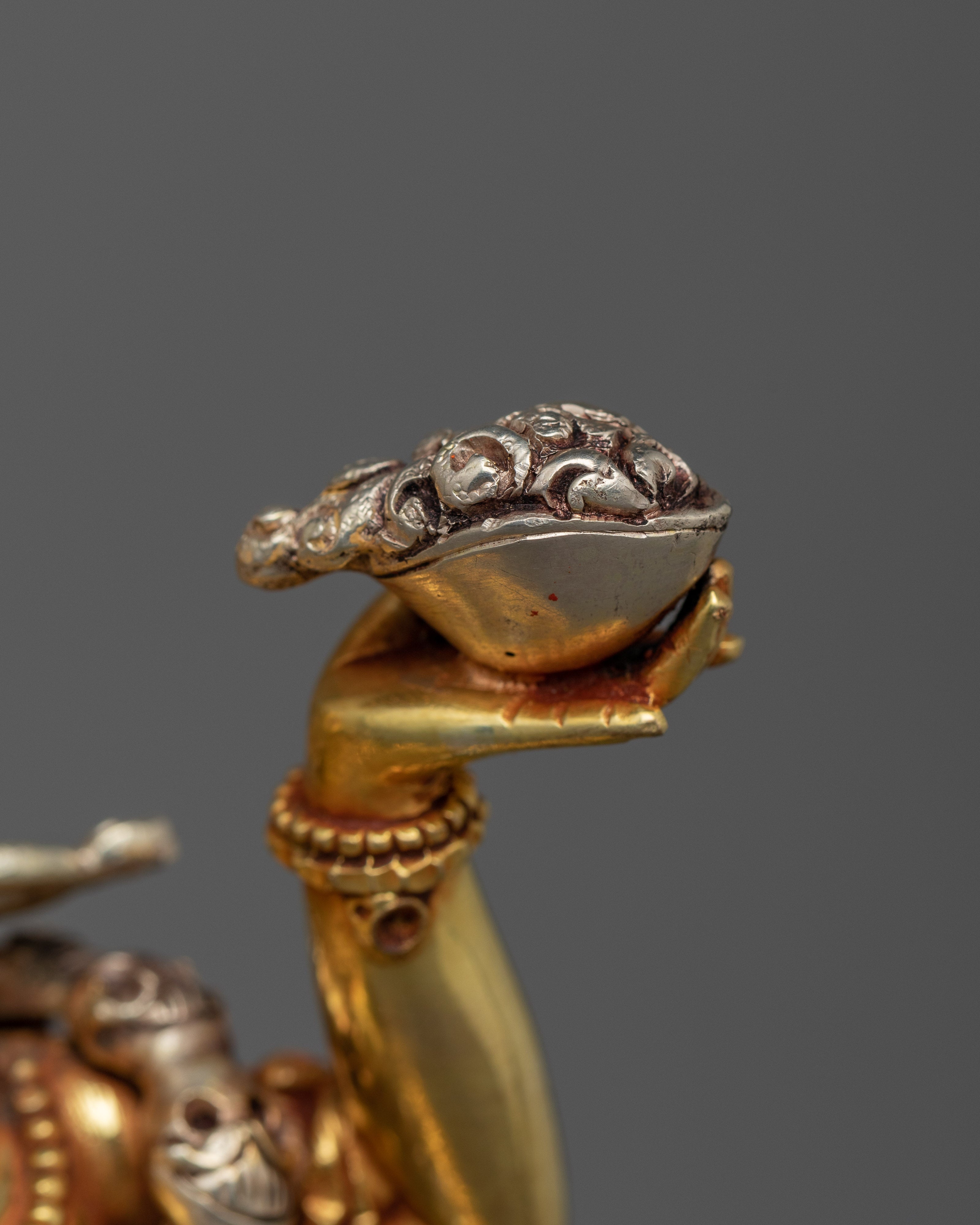 Traditional Statue of Vajrayogini | The Fierce Protector of Wisdom and Purity