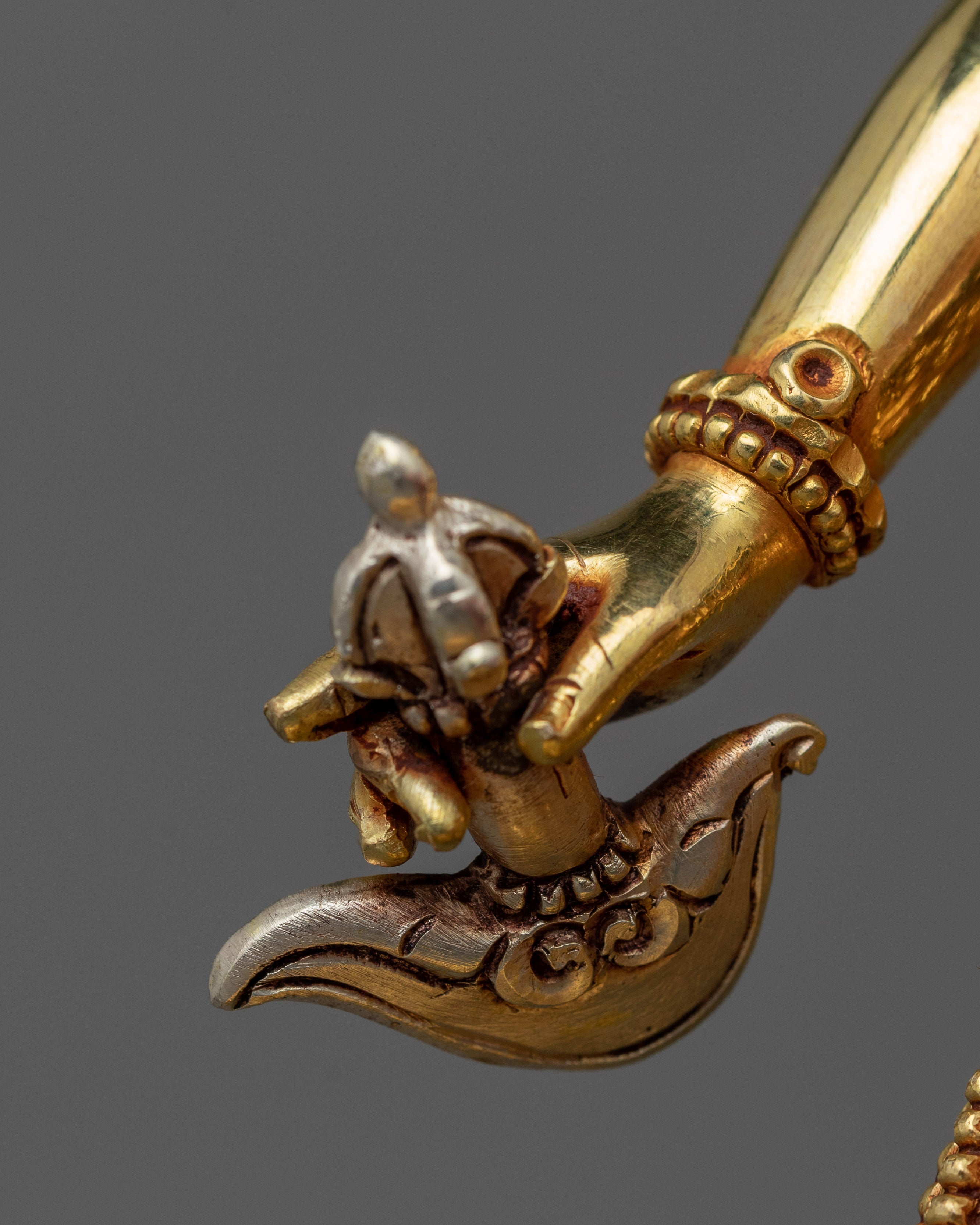 Traditional Statue of Vajrayogini | The Fierce Protector of Wisdom and Purity