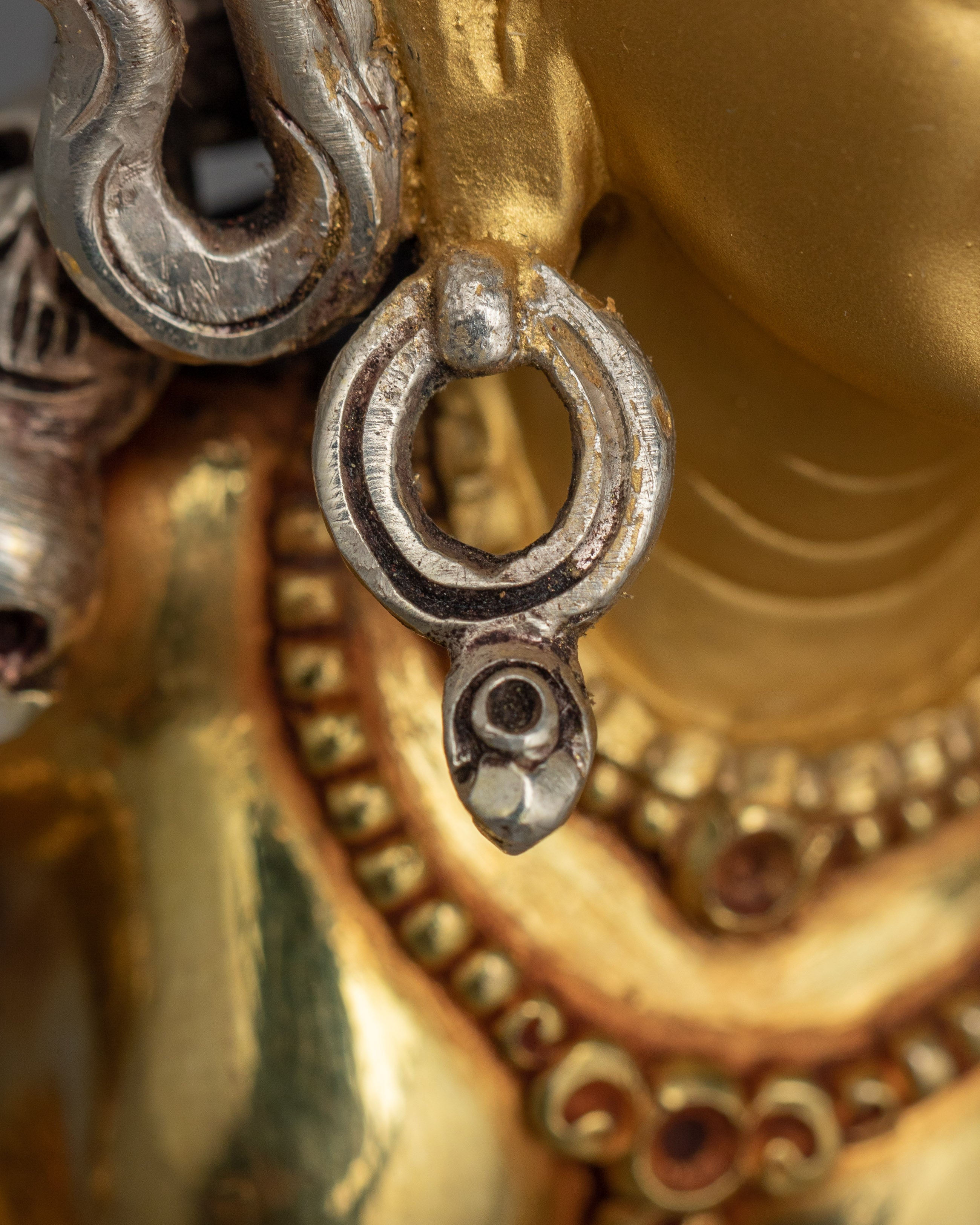 Traditional Statue of Vajrayogini | The Fierce Protector of Wisdom and Purity