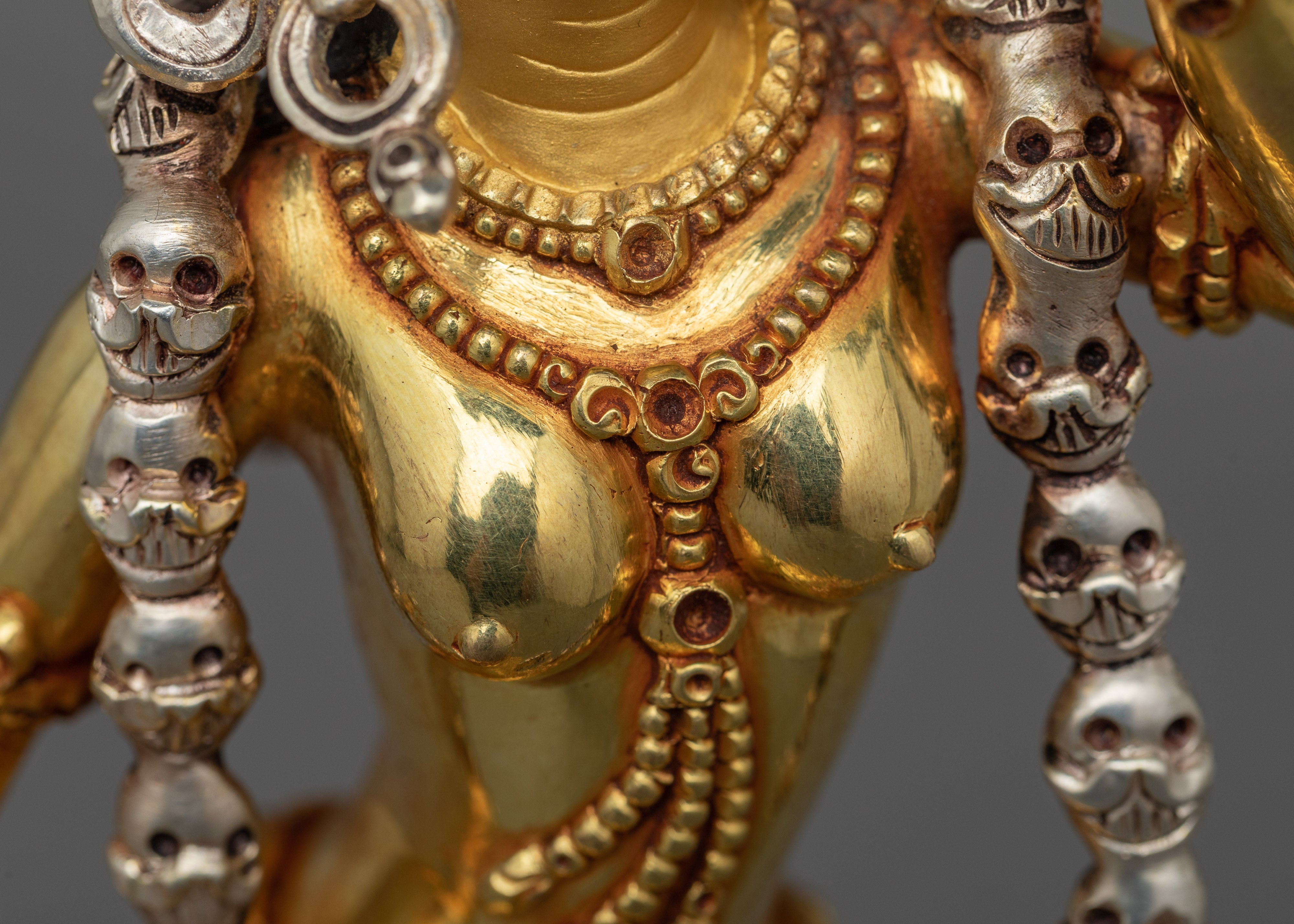 Traditional Statue of Vajrayogini | The Fierce Protector of Wisdom and Purity