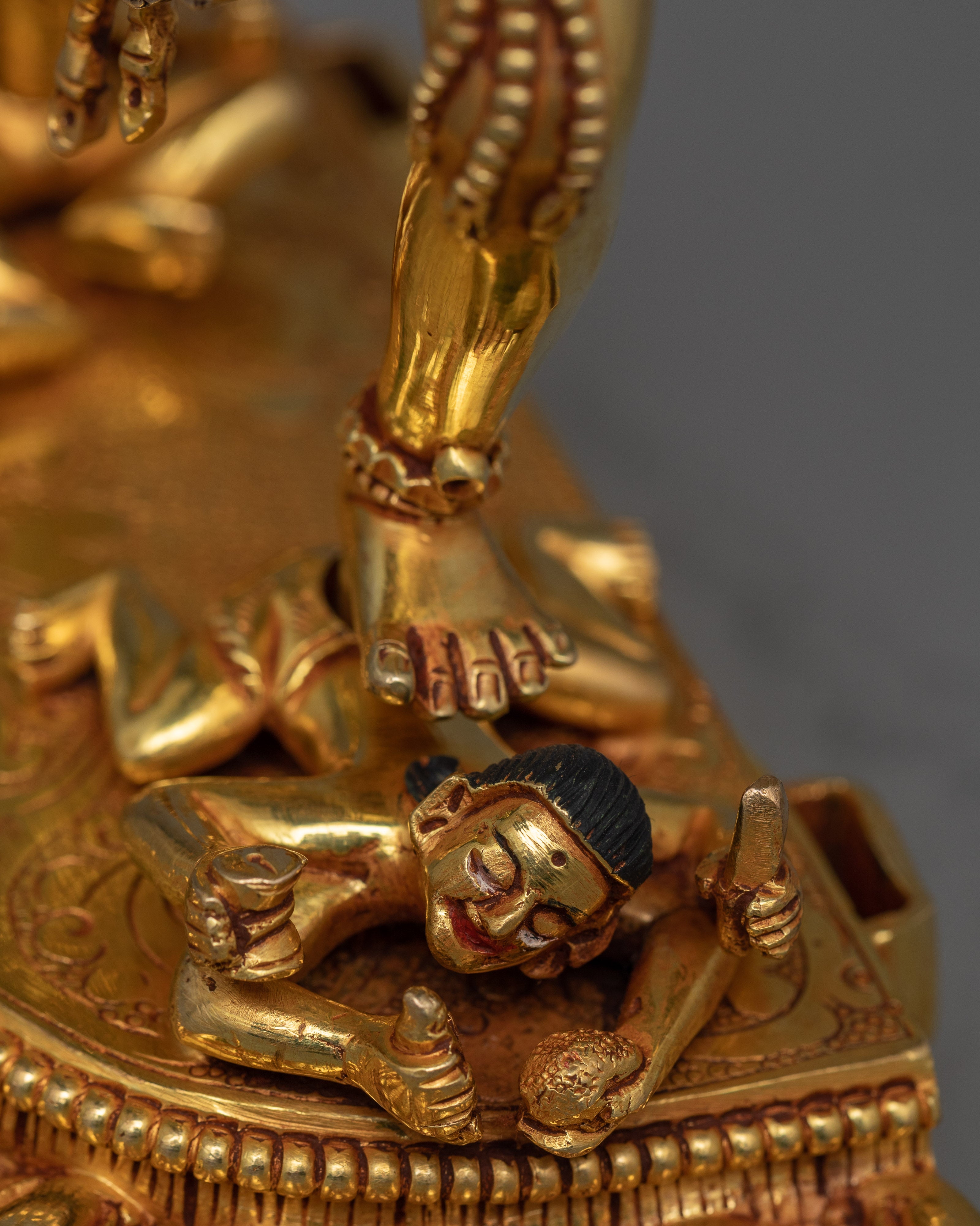 Traditional Statue of Vajrayogini | The Fierce Protector of Wisdom and Purity