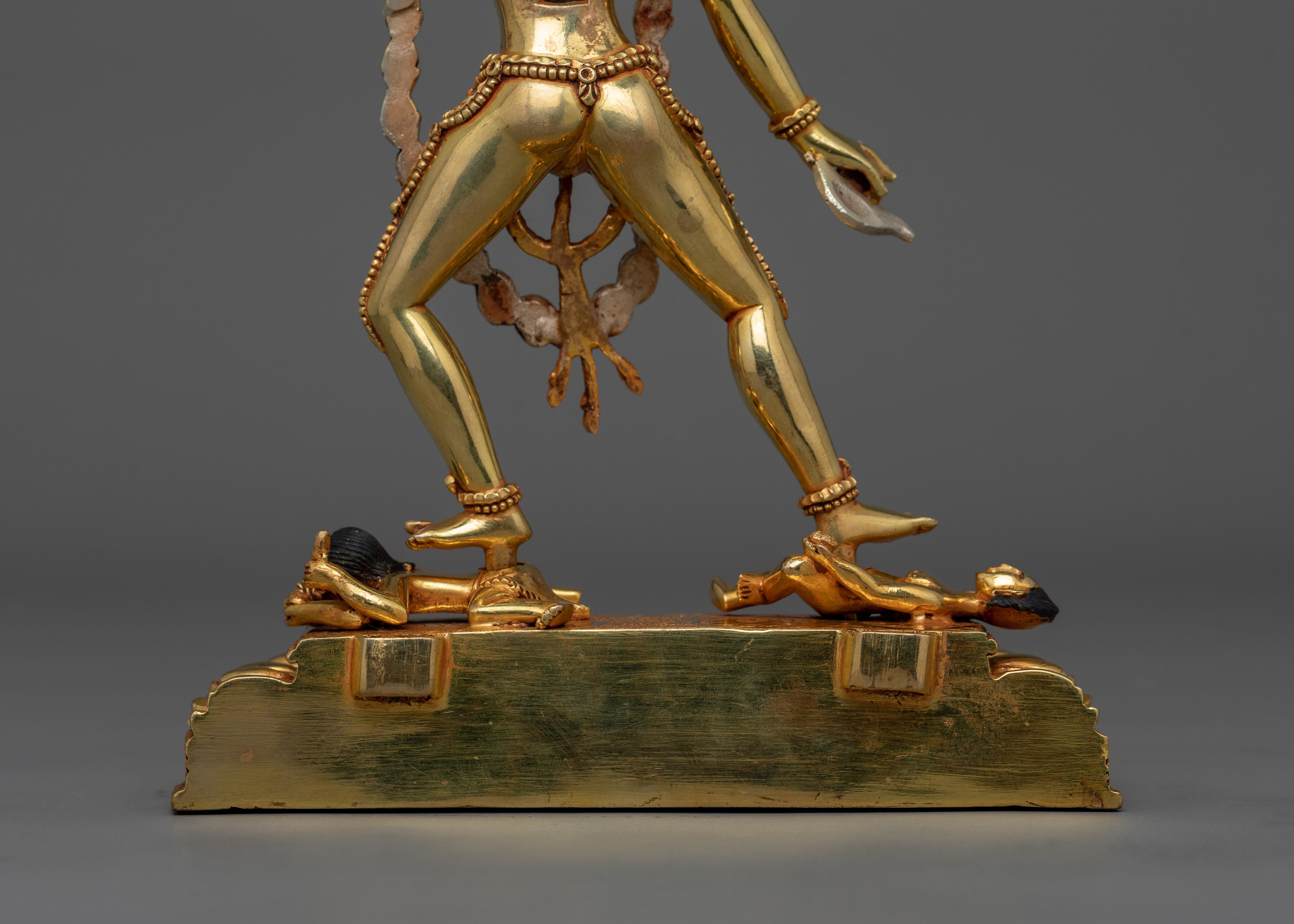 Traditional Statue of Vajrayogini | The Fierce Protector of Wisdom and Purity