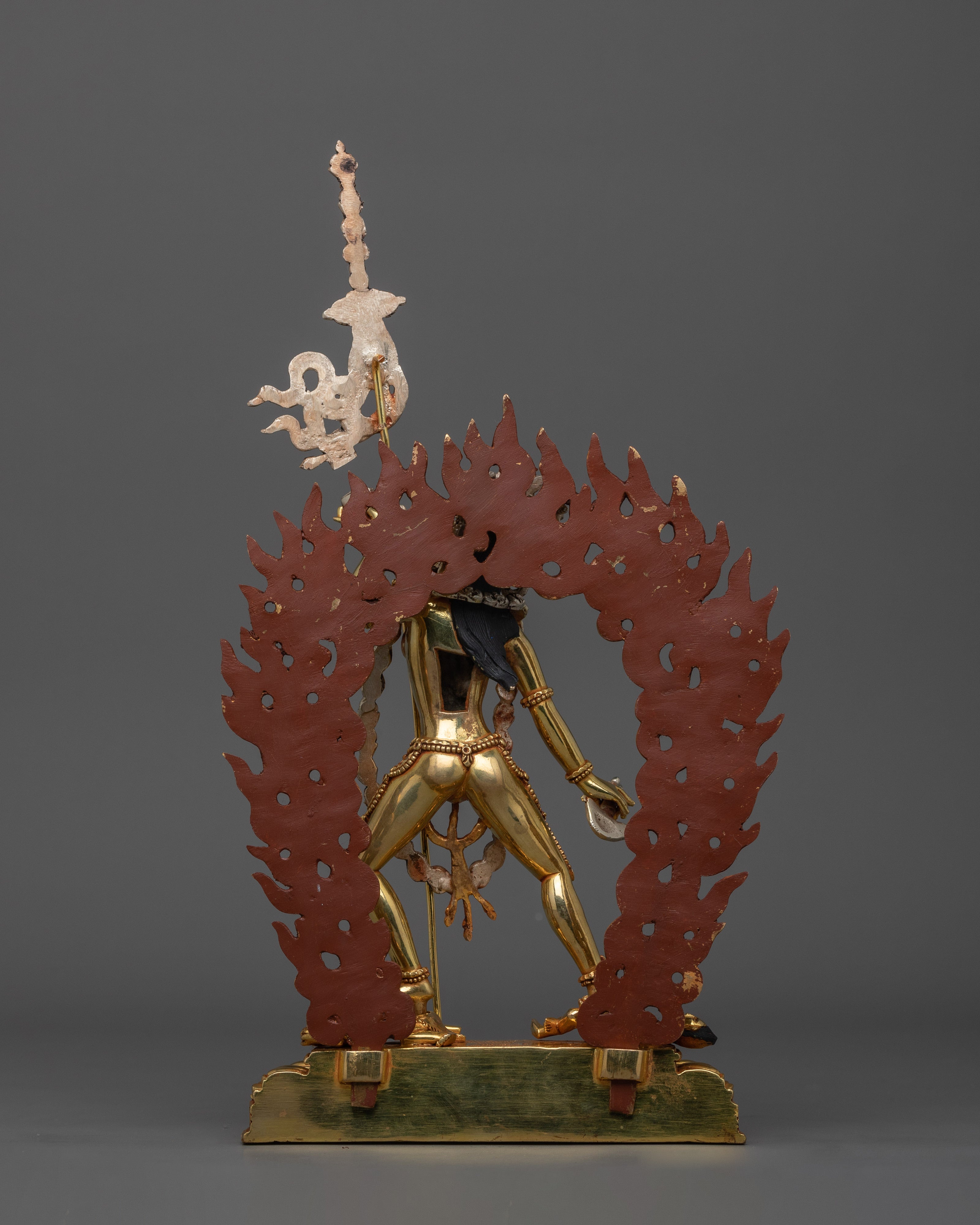 Traditional Statue of Vajrayogini | The Fierce Protector of Wisdom and Purity