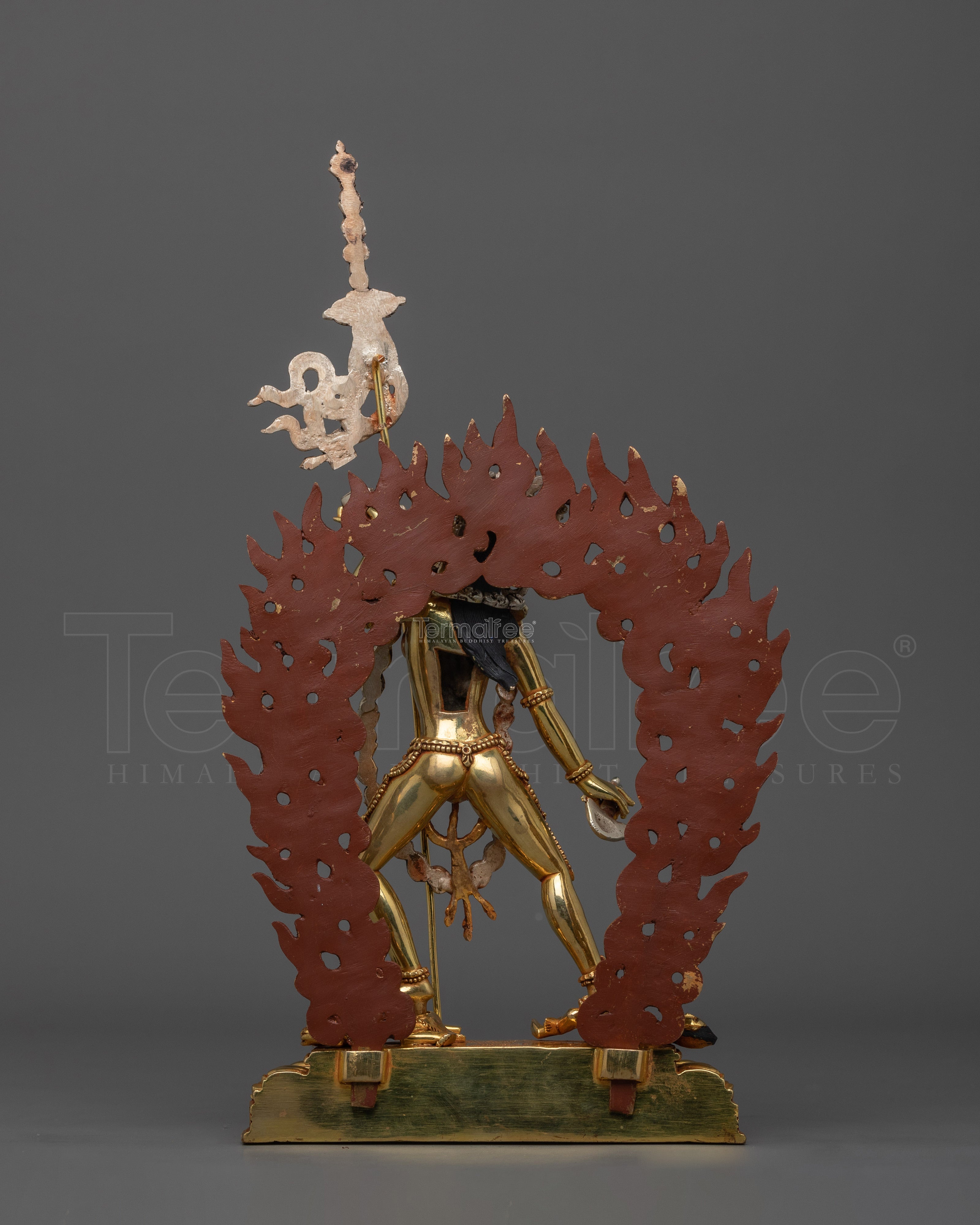 Traditional Statue of Vajrayogini | The Fierce Protector of Wisdom and Purity
