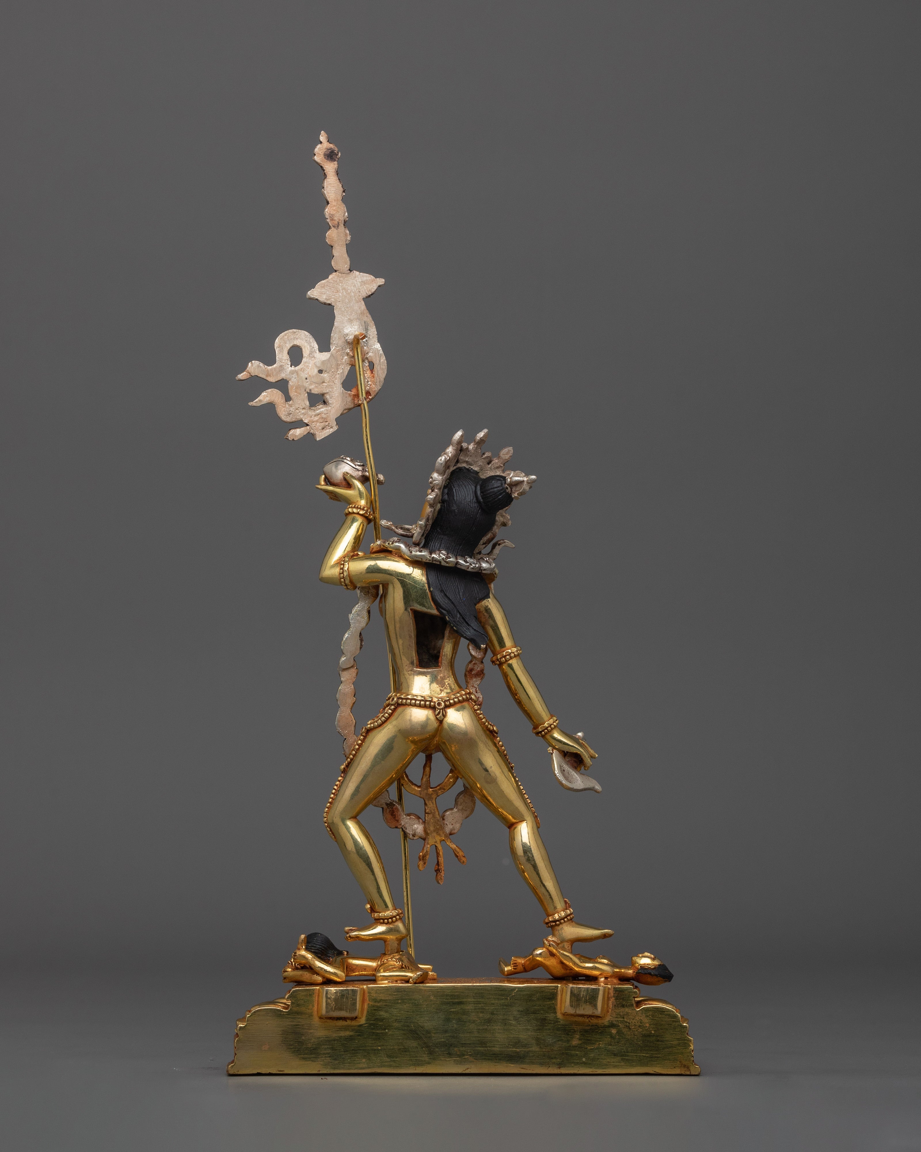 Traditional Statue of Vajrayogini | The Fierce Protector of Wisdom and Purity