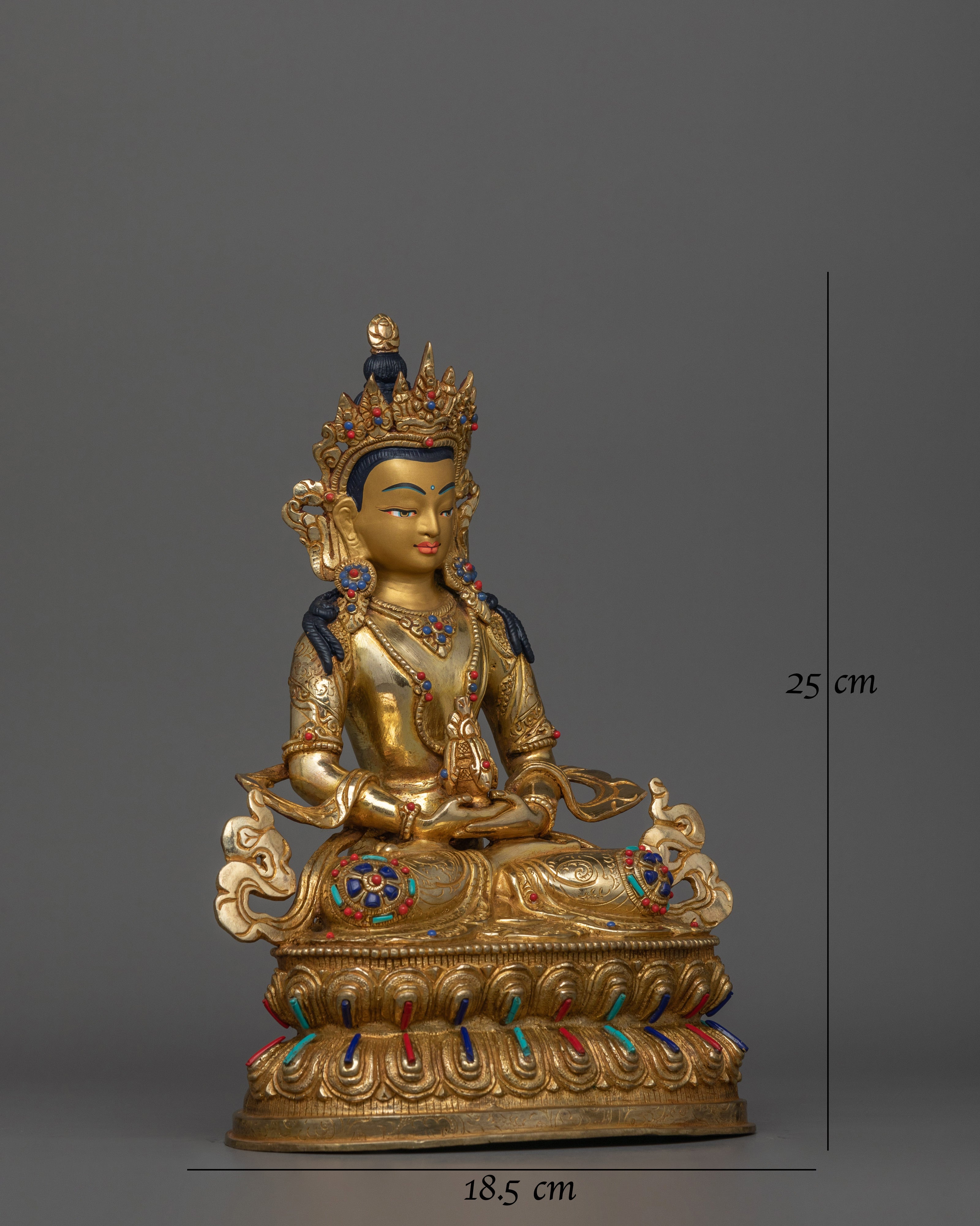 traditional-handmade-statue-of-amitayus