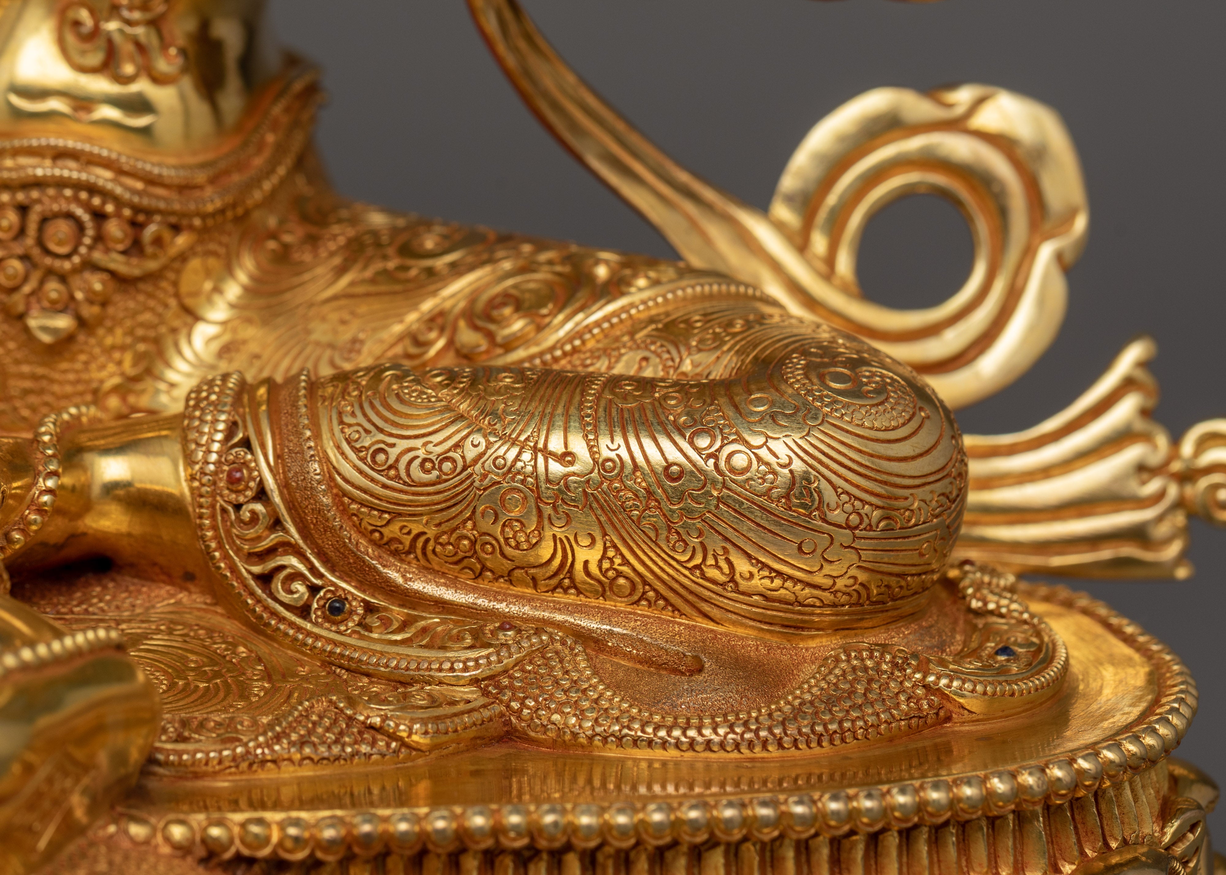 Handmade Sculpture Of Dolma | Meditation and Healing Statue