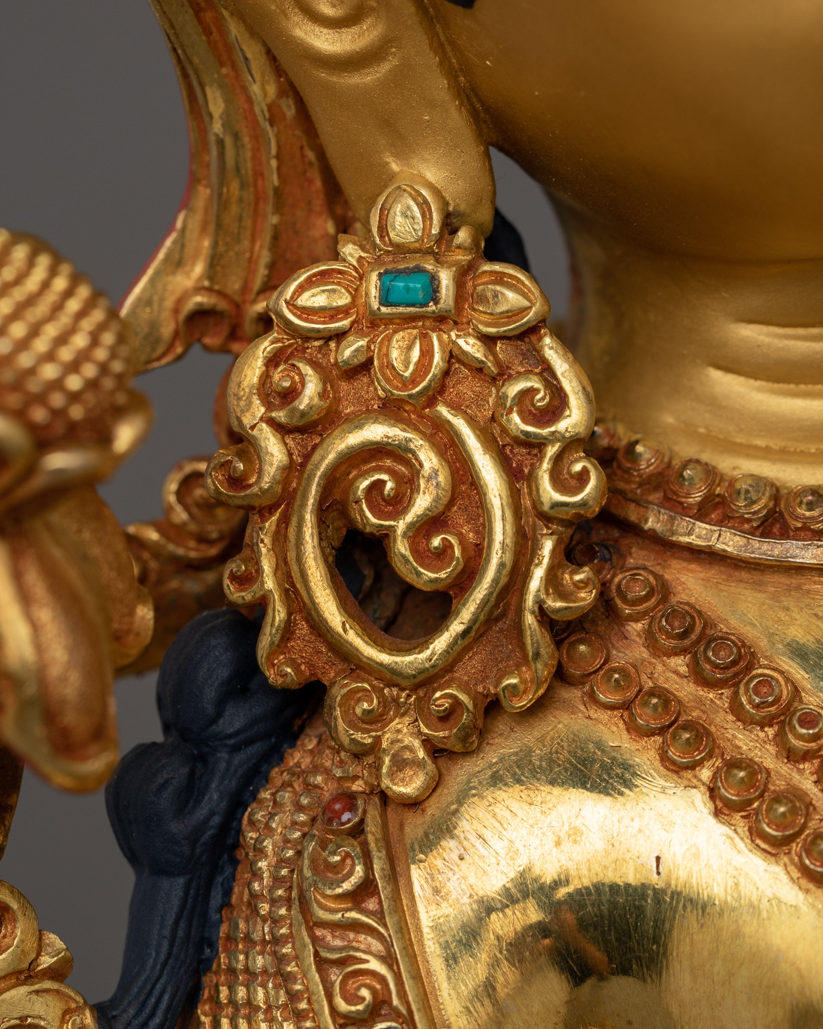 Handmade Sculpture Of Dolma | Meditation and Healing Statue