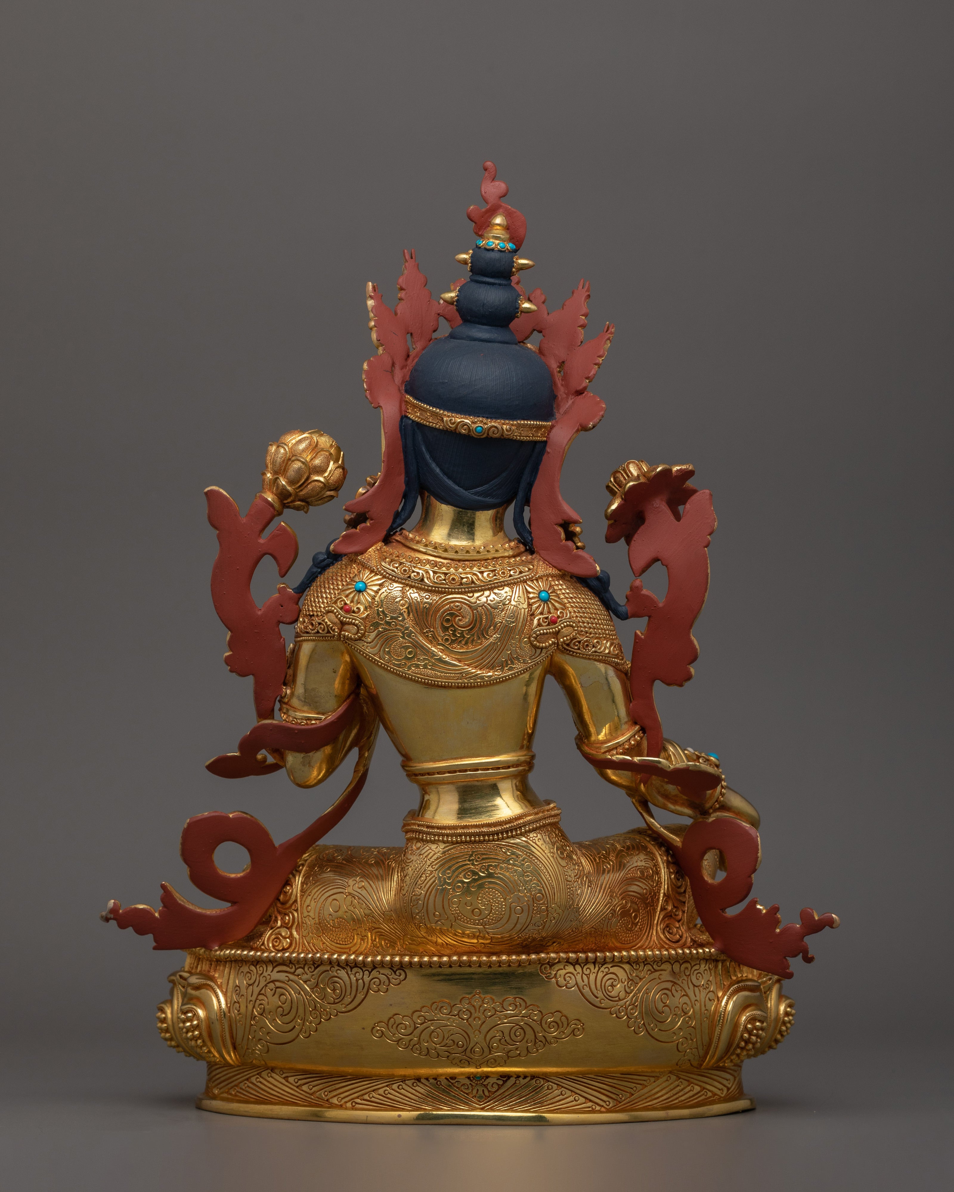 Handmade Sculpture Of Dolma | Meditation and Healing Statue