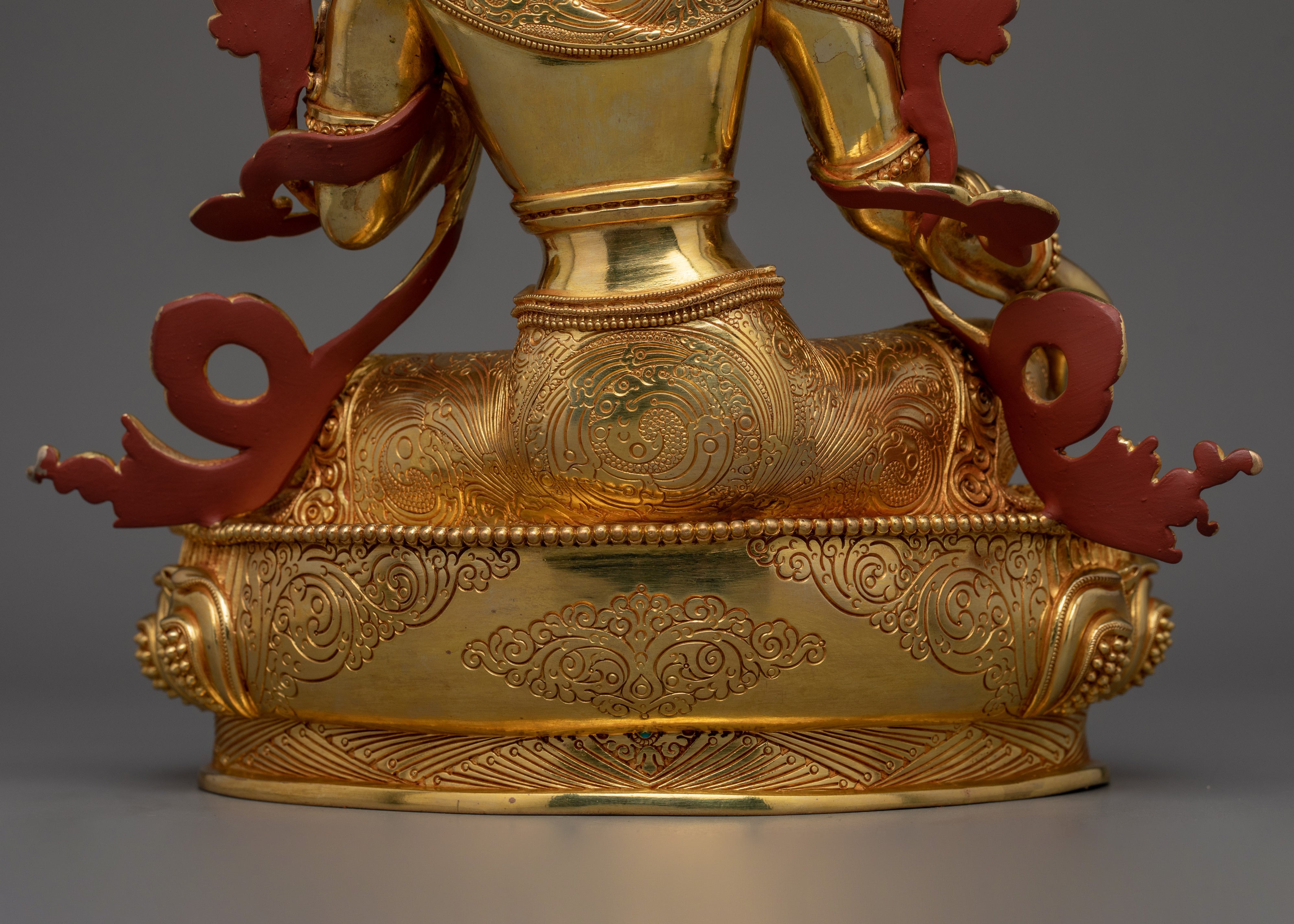 Handmade Sculpture Of Dolma | Meditation and Healing Statue