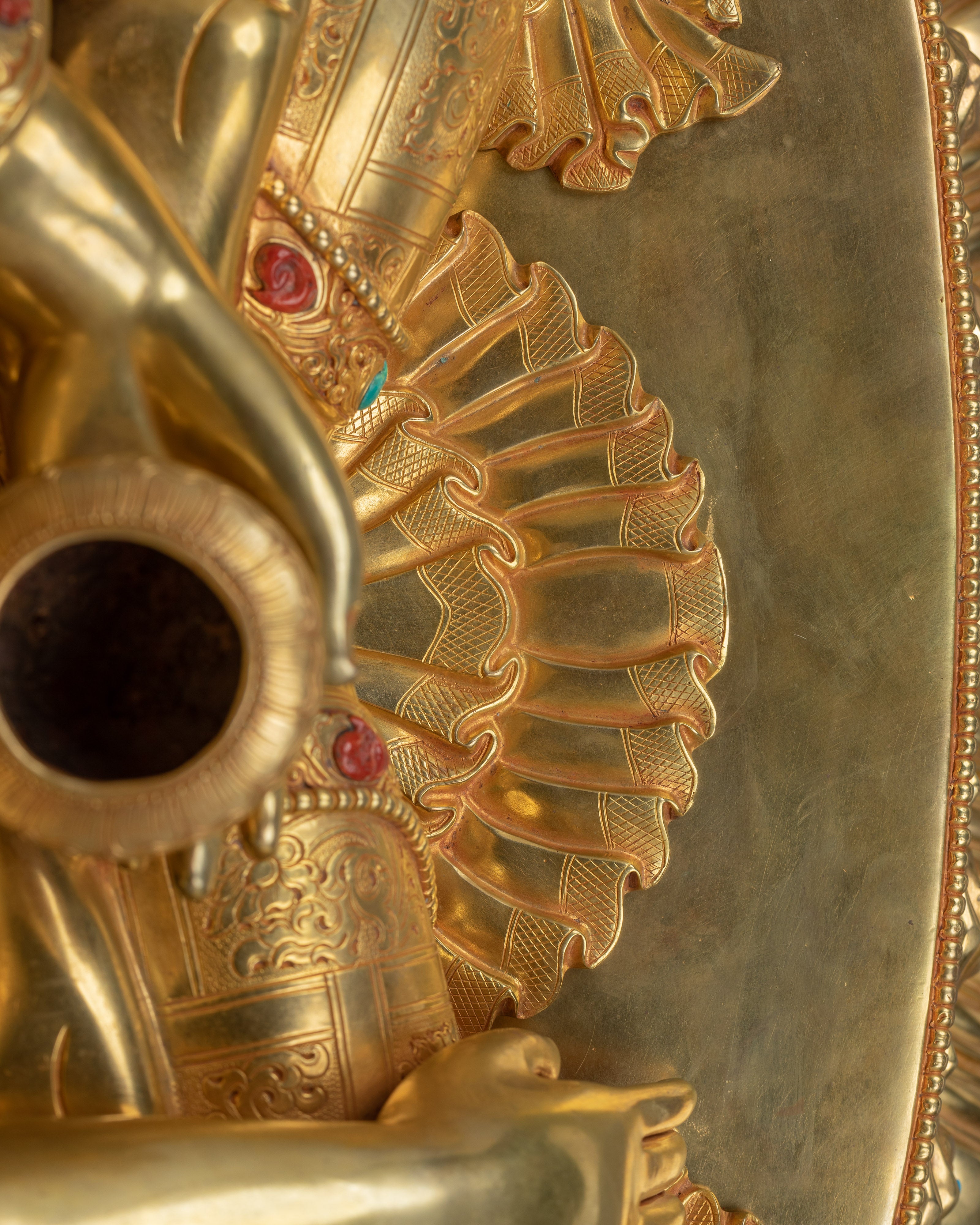 The Awakened One Shakyamuni Buddha | Light of Asia