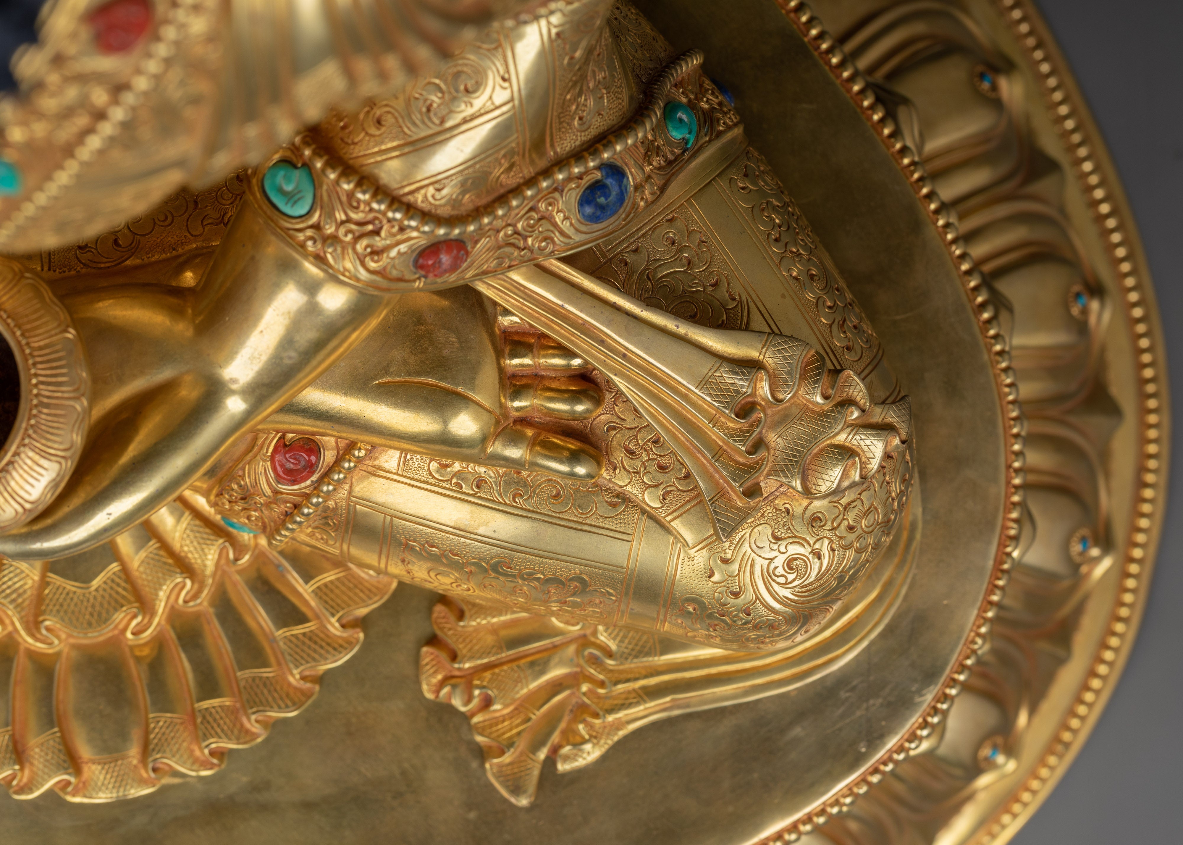 The Awakened One Shakyamuni Buddha | Light of Asia