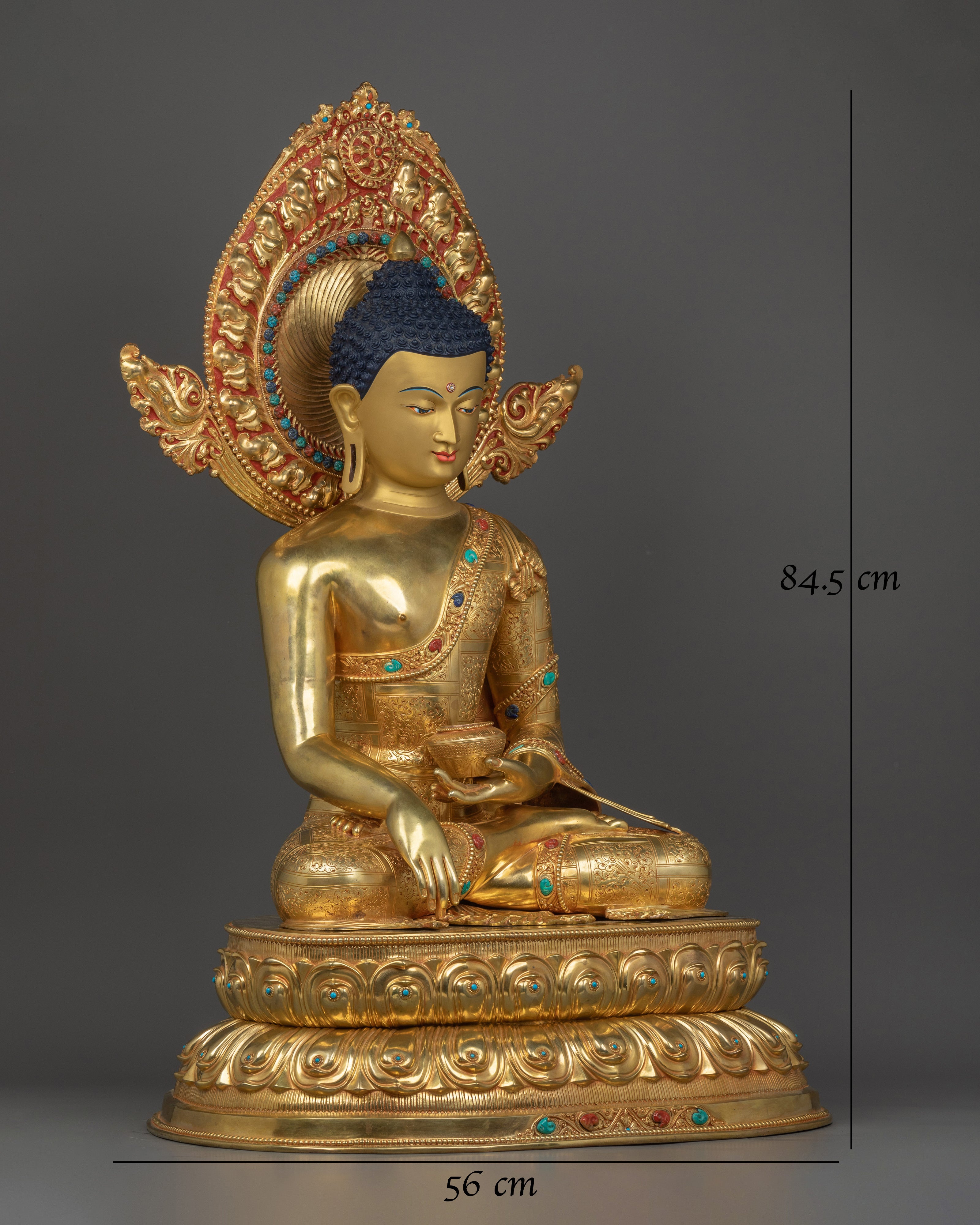 the-awakened-one-shakyamuni-buddha