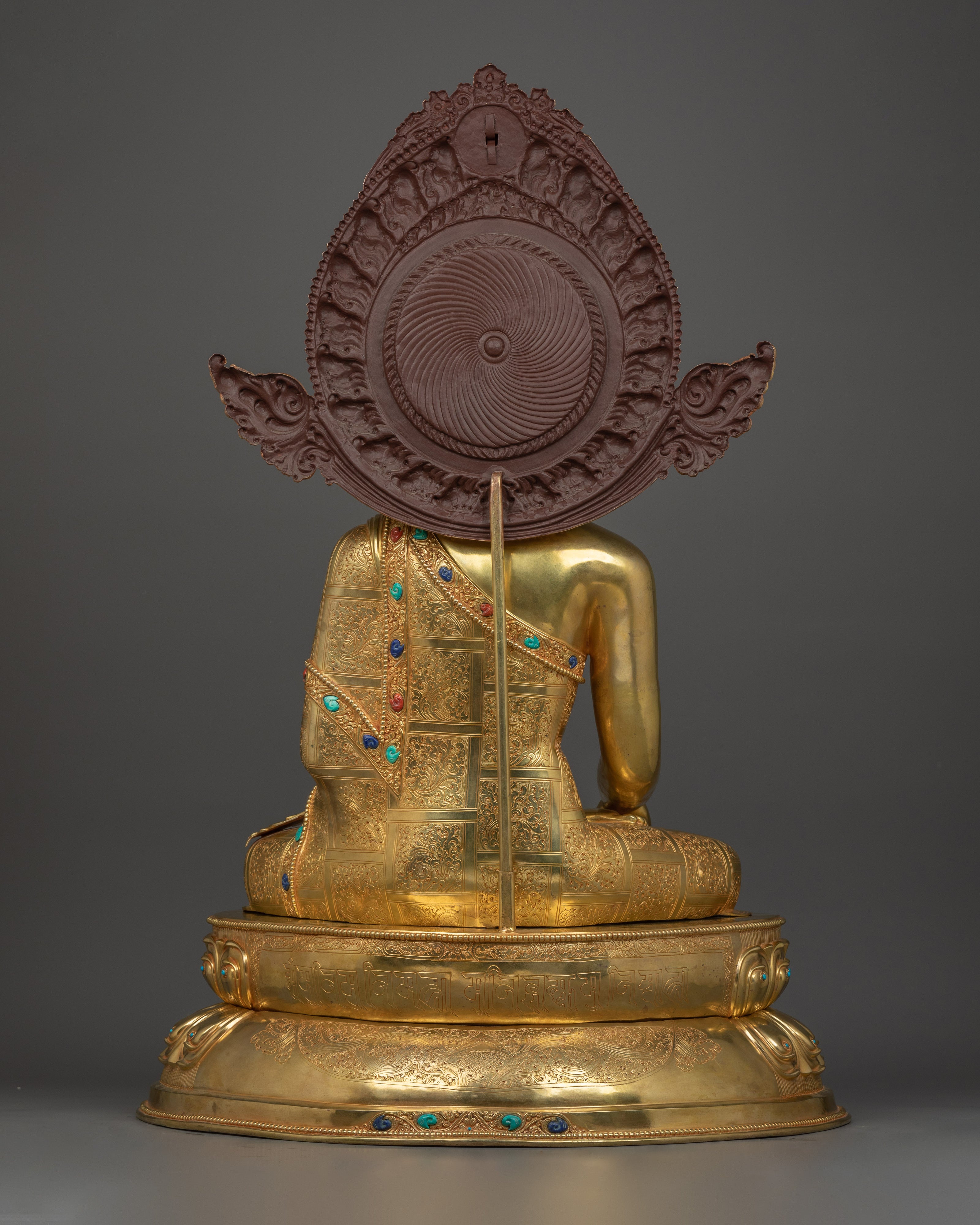 The Awakened One Shakyamuni Buddha | Light of Asia