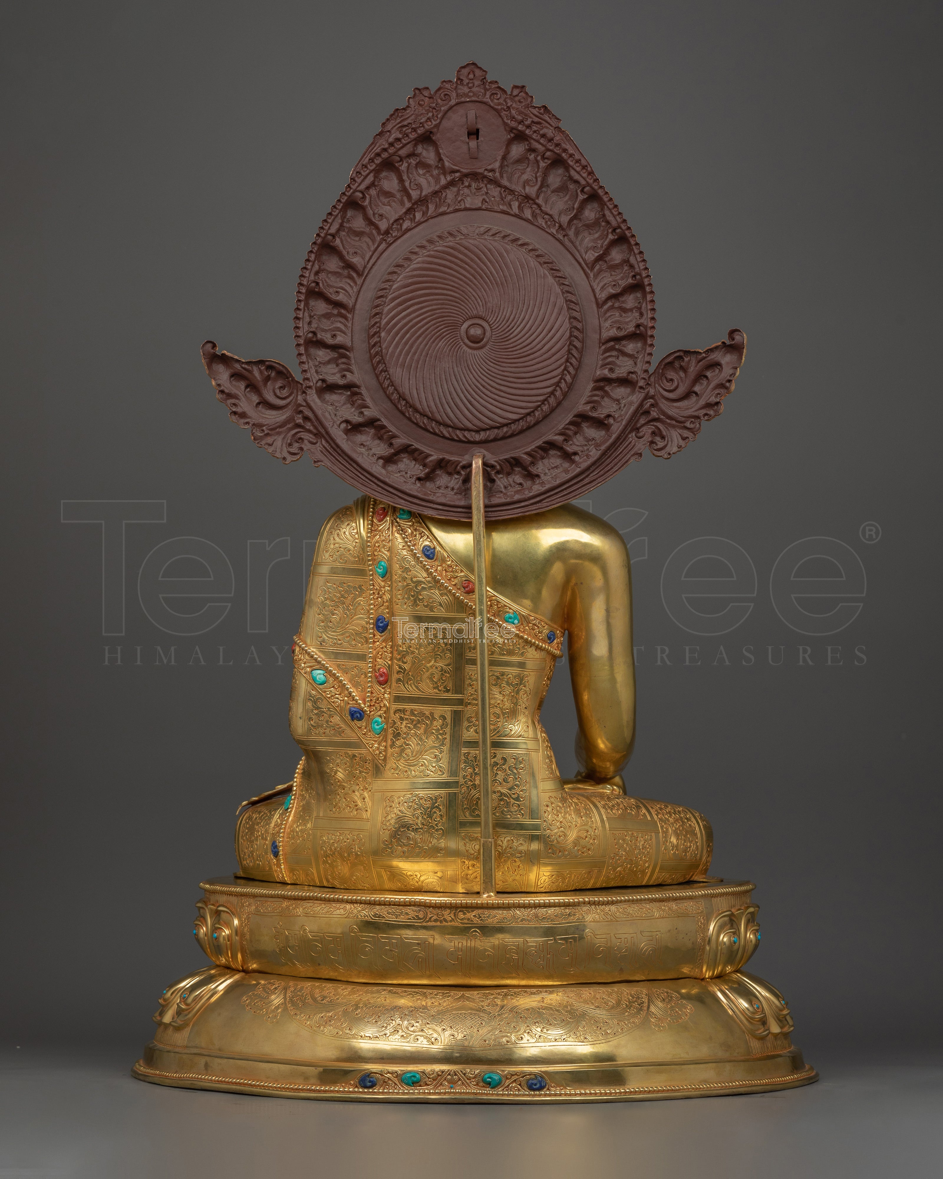 The Awakened One Shakyamuni Buddha | Light of Asia