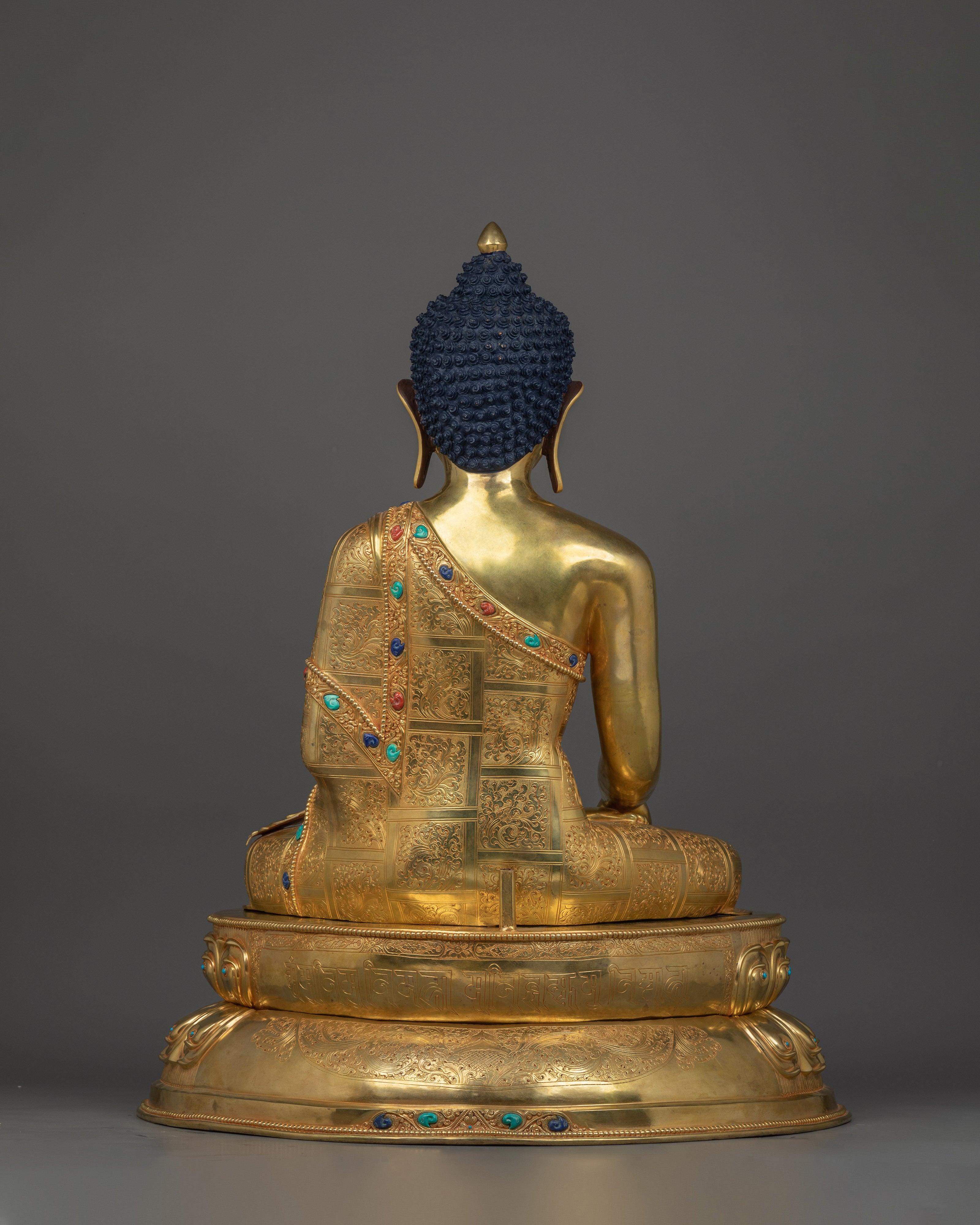 The Awakened One Shakyamuni Buddha | Light of Asia