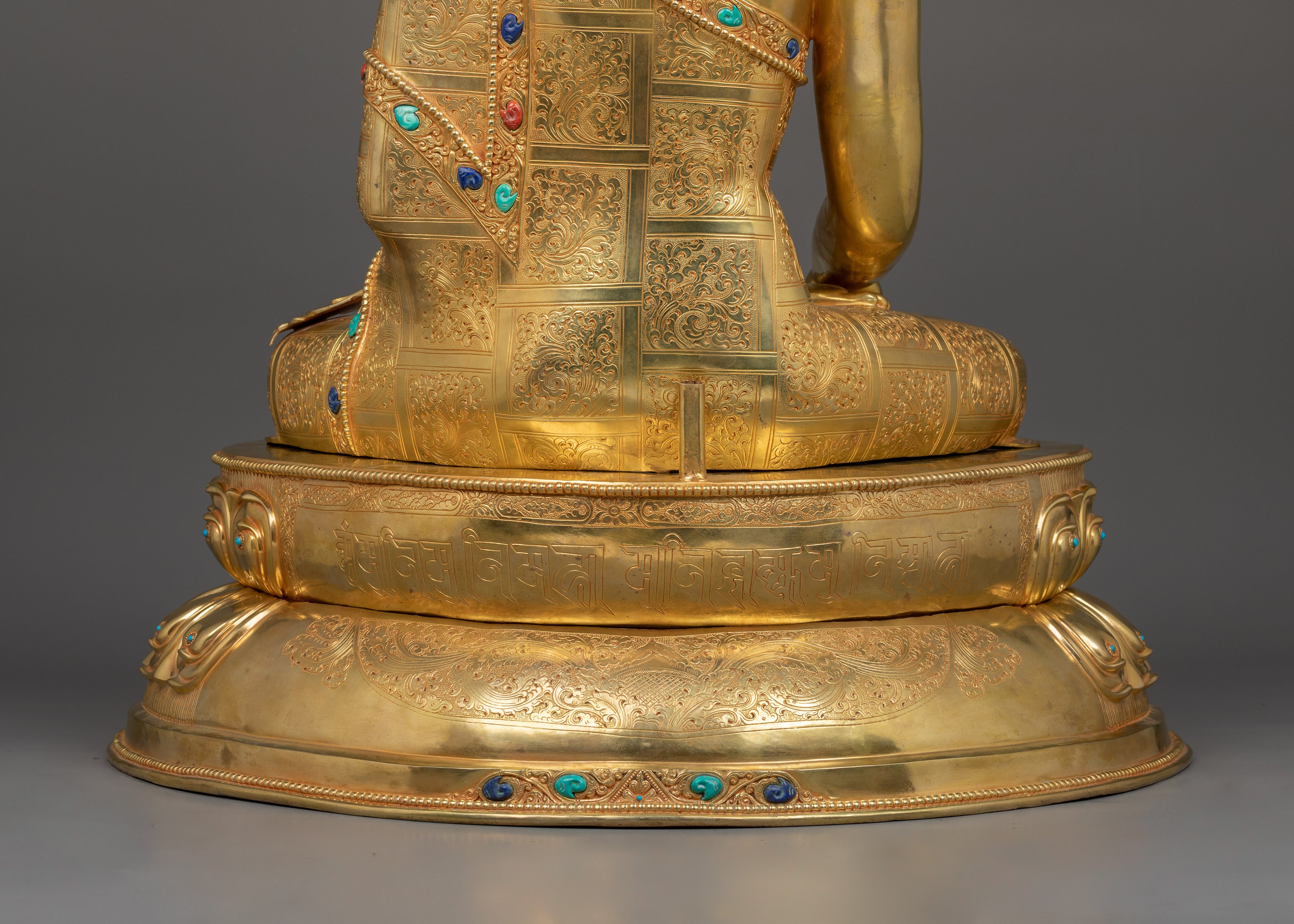 The Awakened One Shakyamuni Buddha | Light of Asia