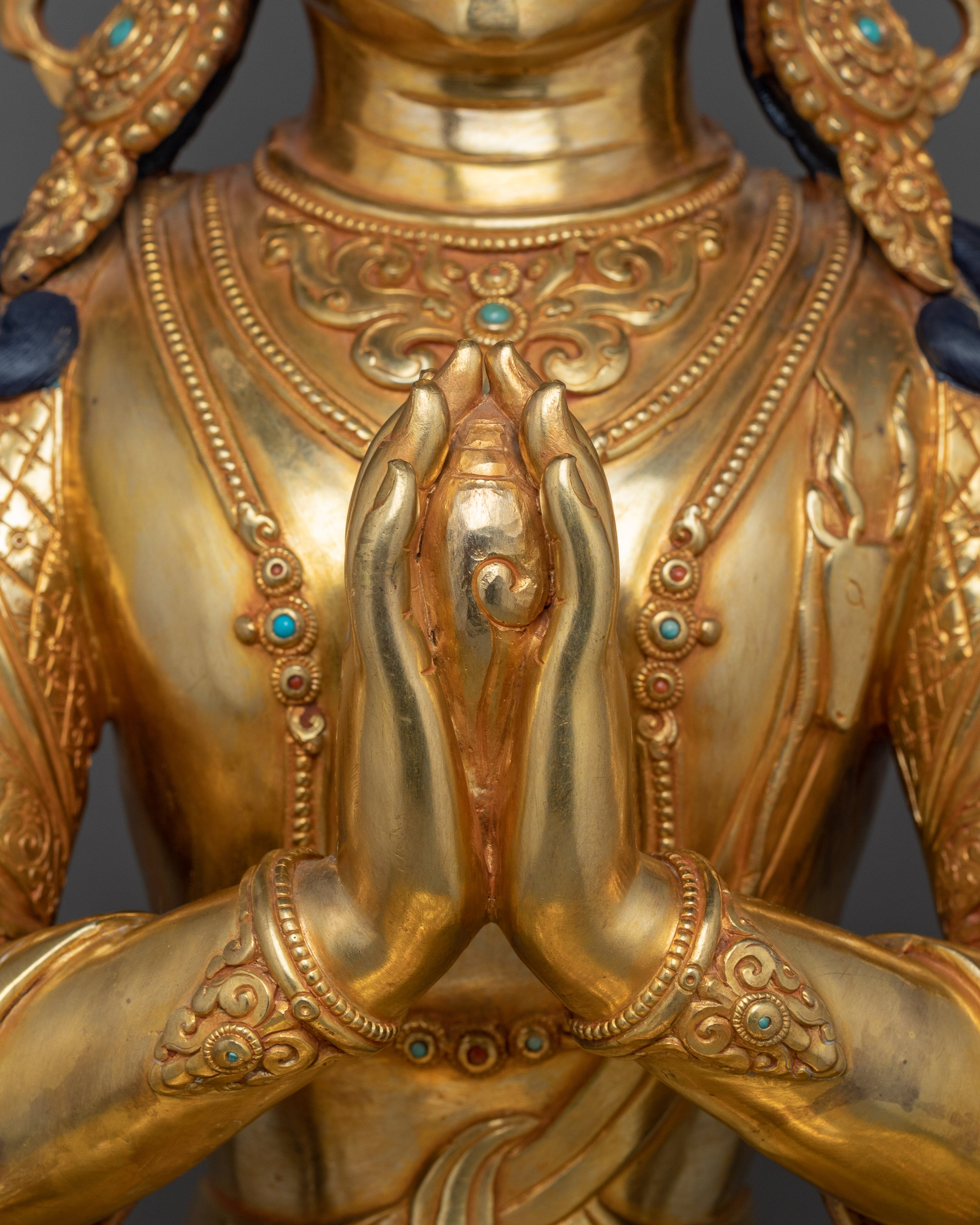 Chenrezig The Compassionate One | Lord Who Hears the Cries of the World