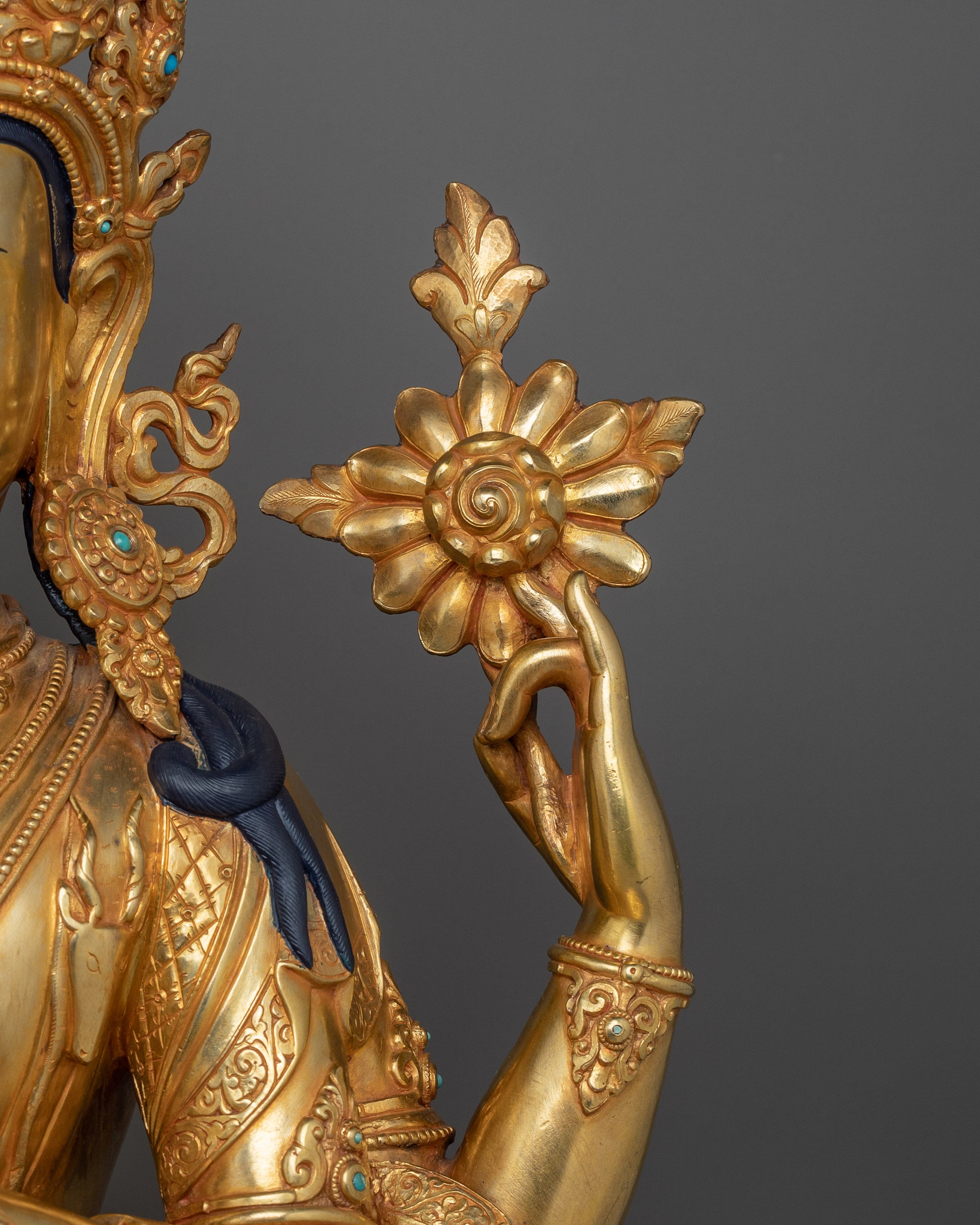 Chenrezig The Compassionate One | Lord Who Hears the Cries of the World