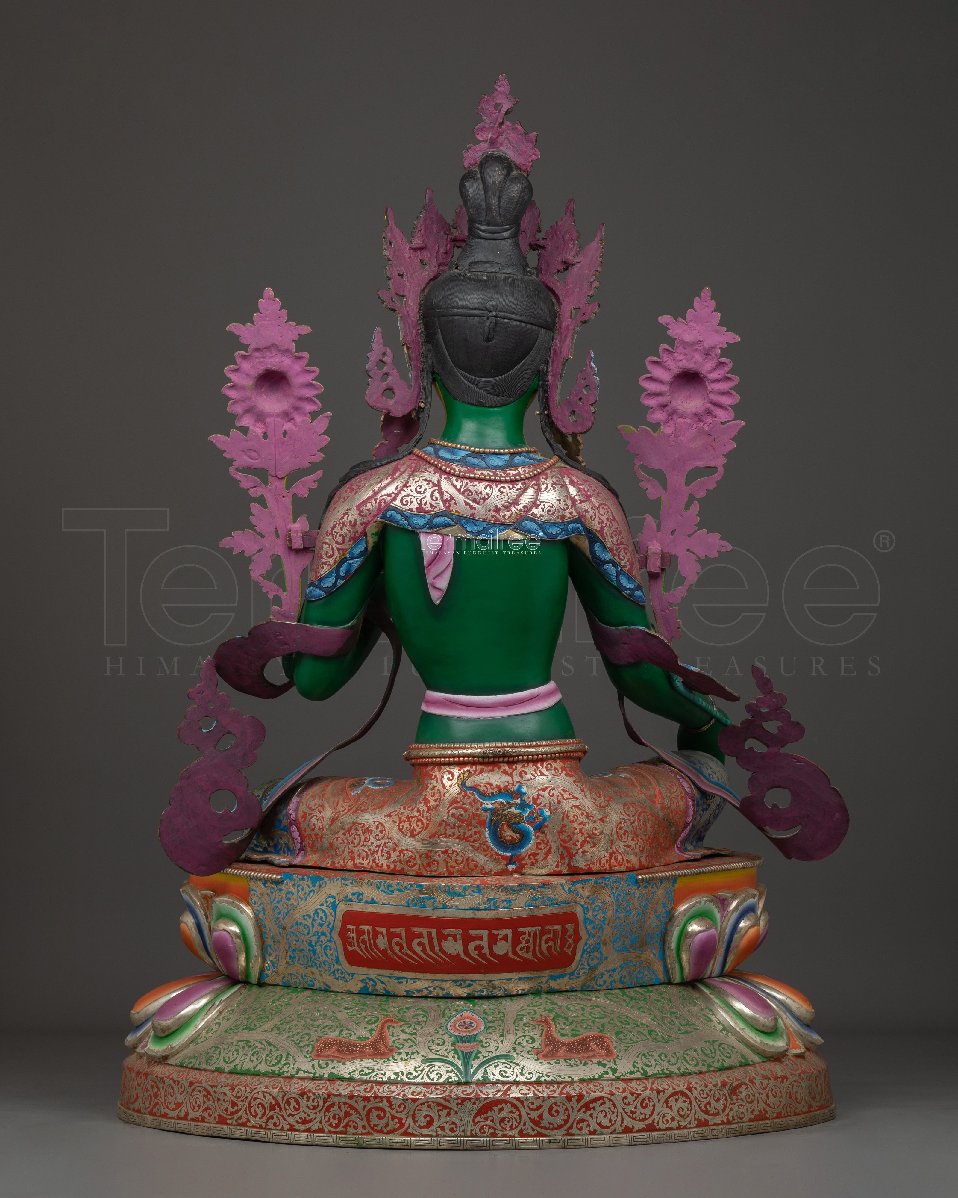 Mother of All Buddhas Green Tara | The One who Liberates