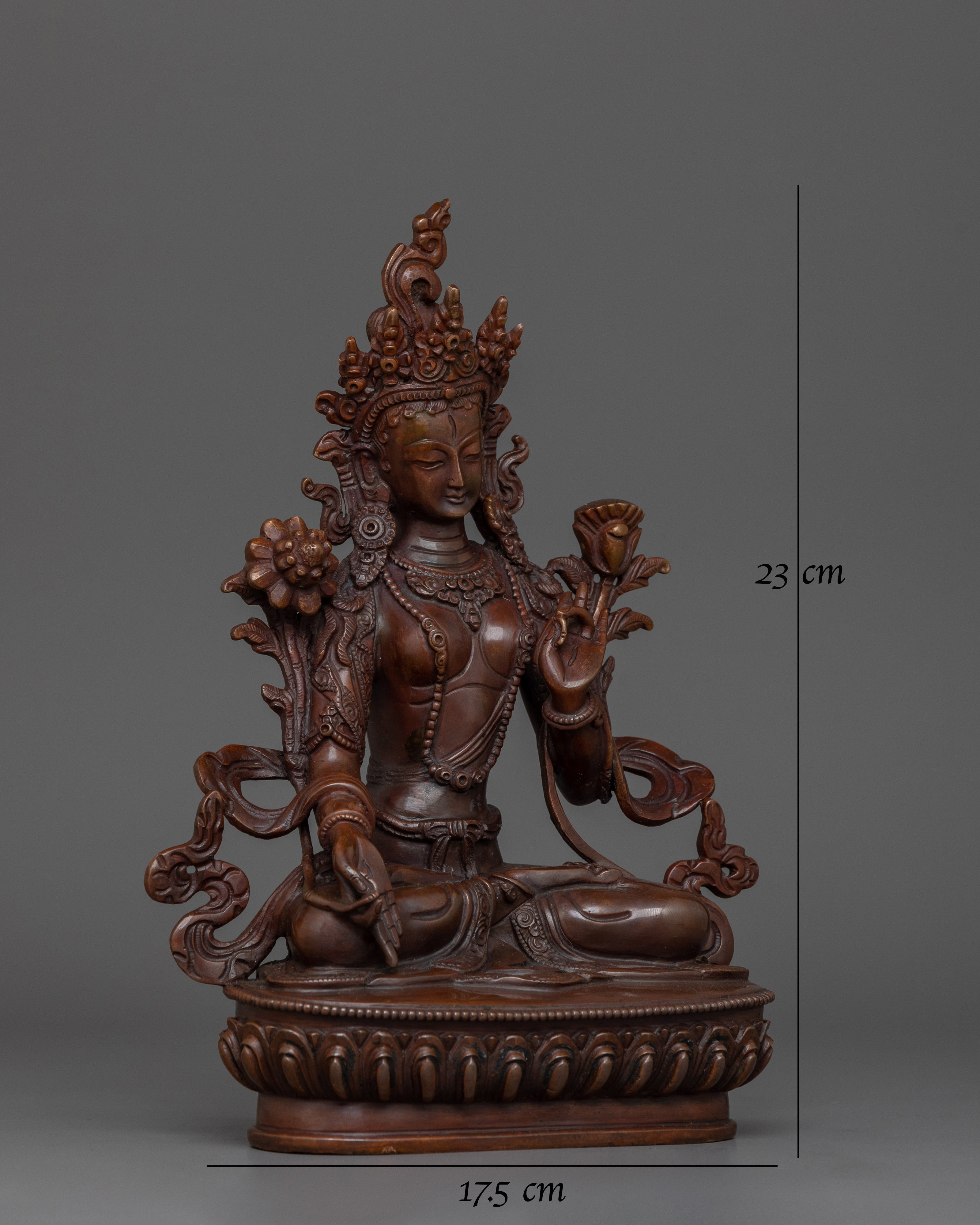 himalayan-sculpture-of-bodhisattva-set
