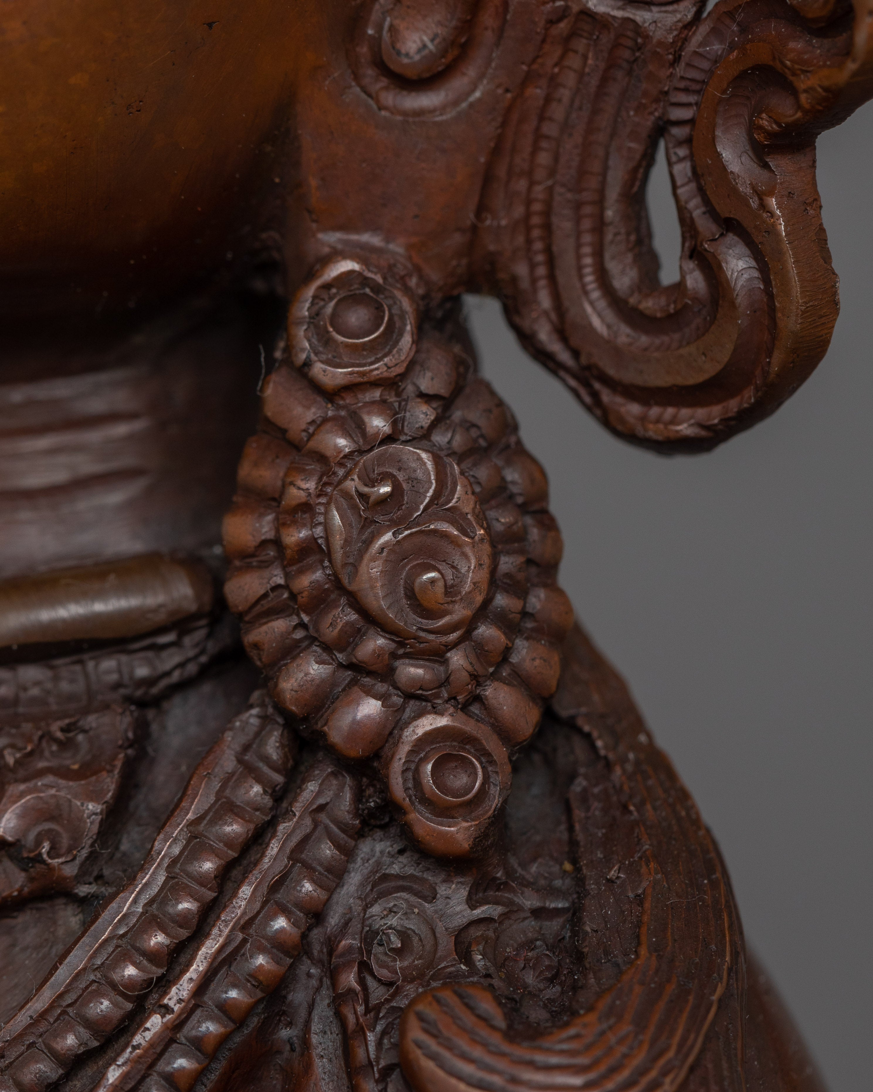 Sacred Statue of Vajrasattva | The Buddha of Purification