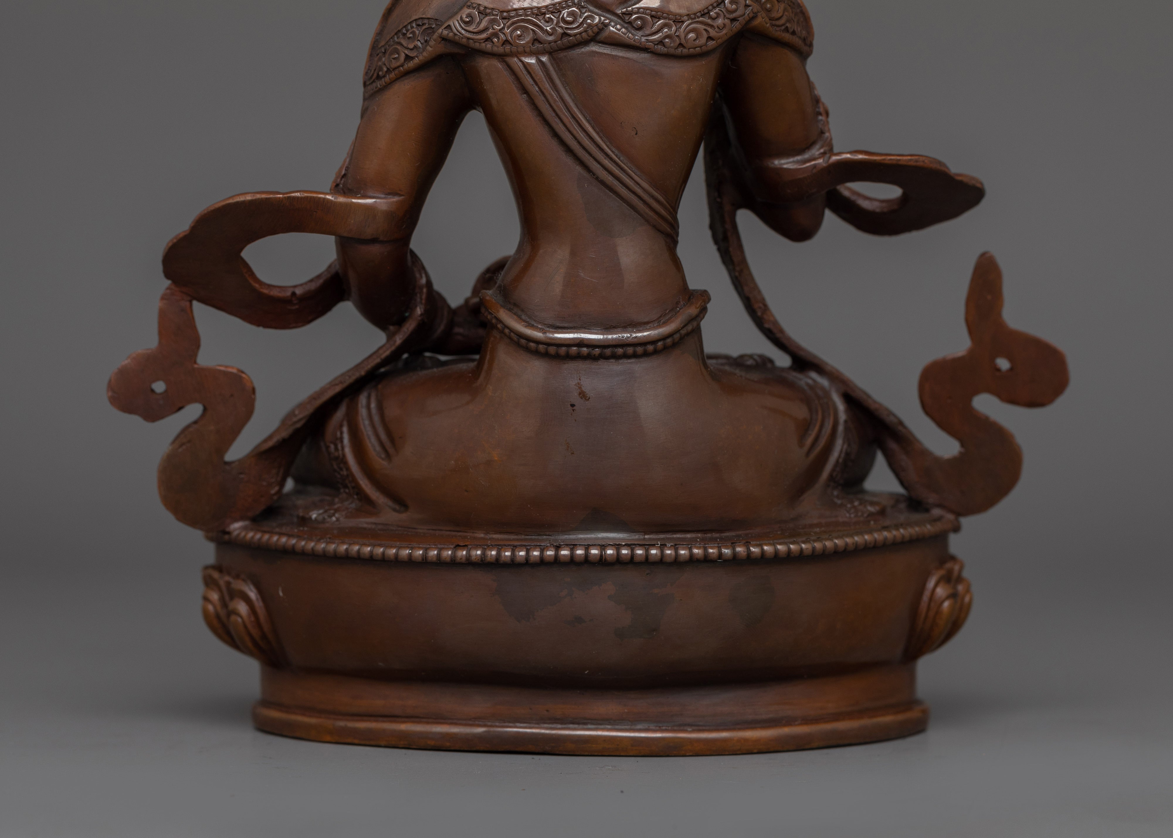 Sacred Statue of Vajrasattva | The Buddha of Purification