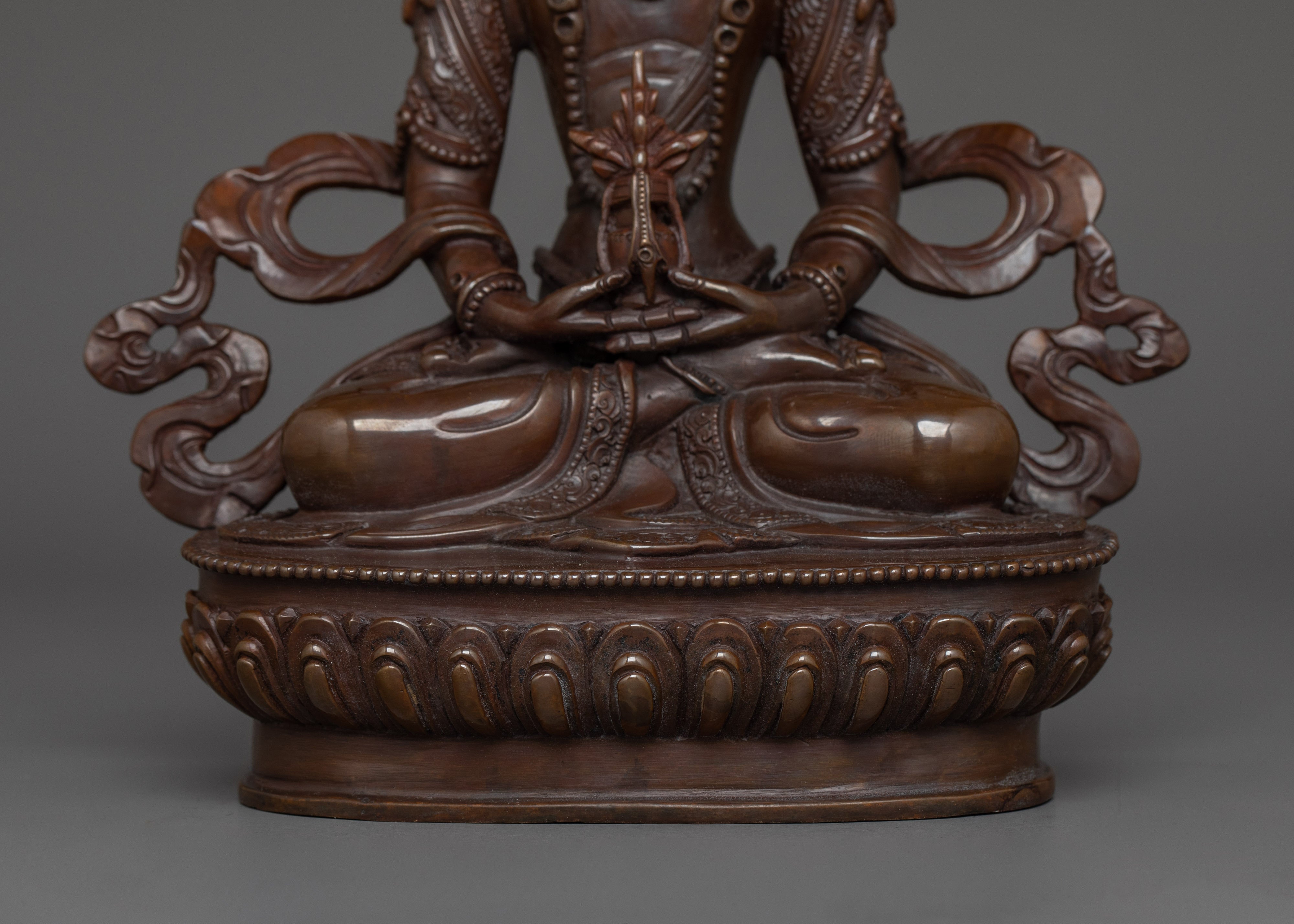Tibetan Meditation Deity Amitayus | Long Life Buddha