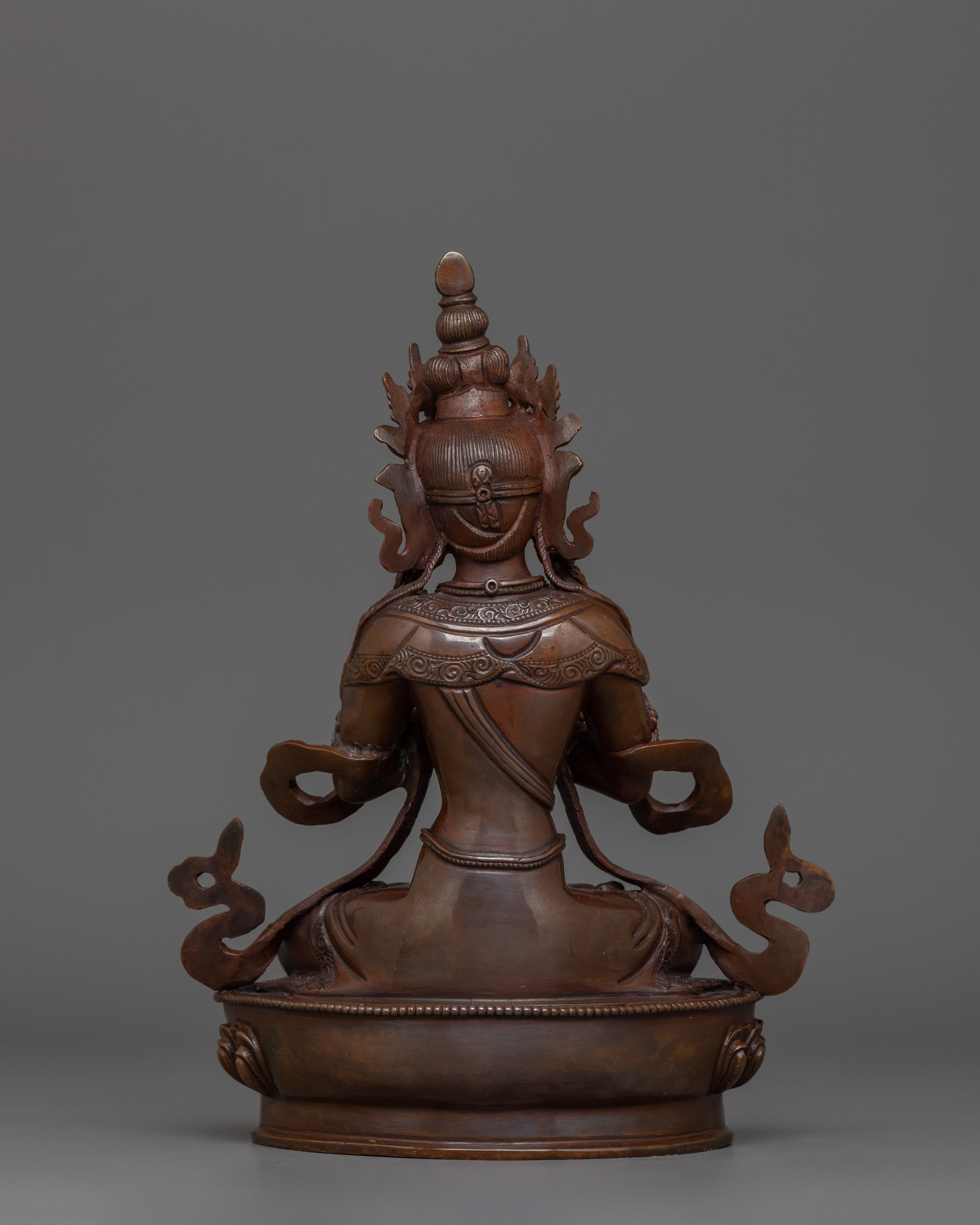 Holder of the Thunderbolt Vajradhara | Embrace the Power of Enlightenment