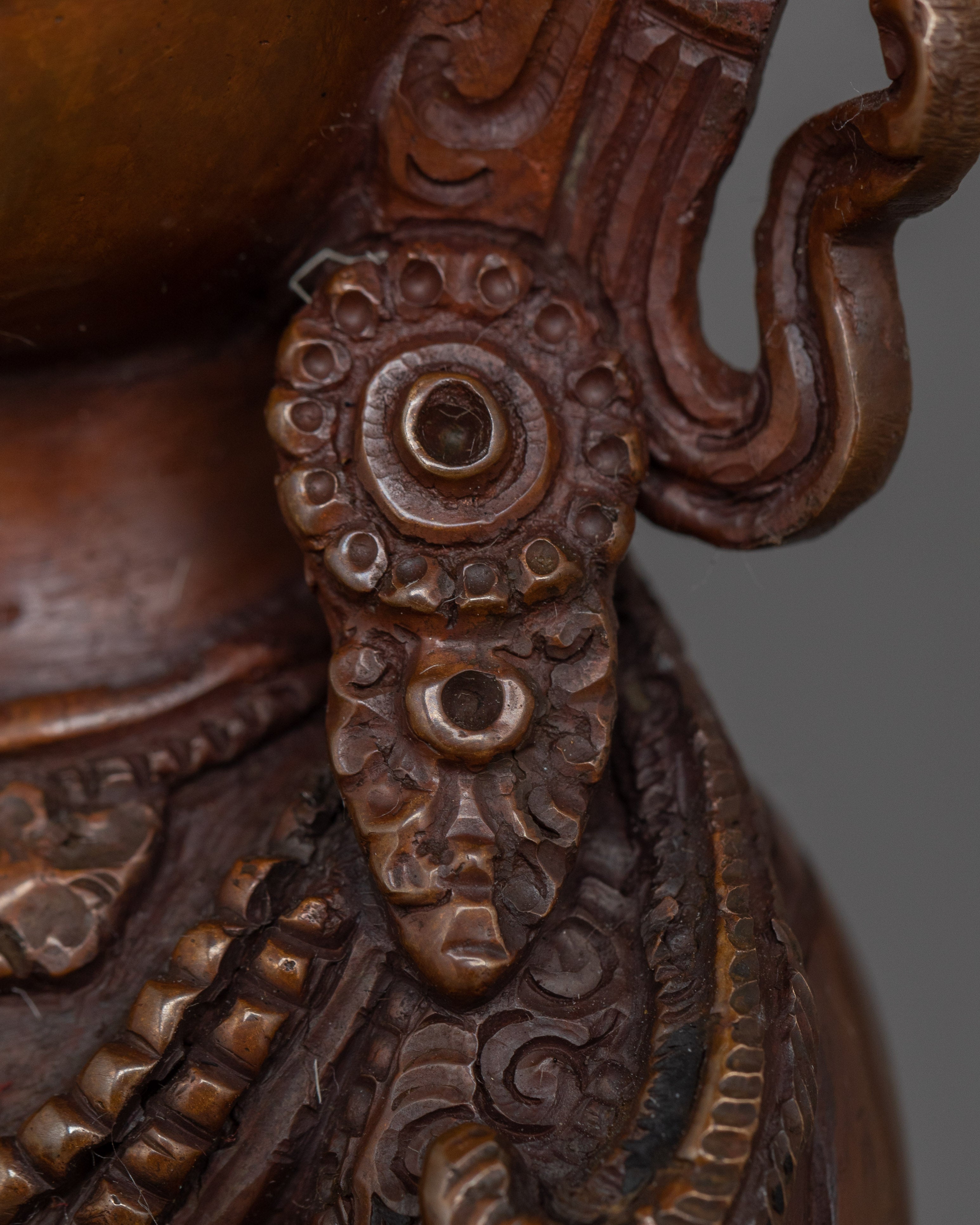 Holder of the Thunderbolt Vajradhara | Embrace the Power of Enlightenment