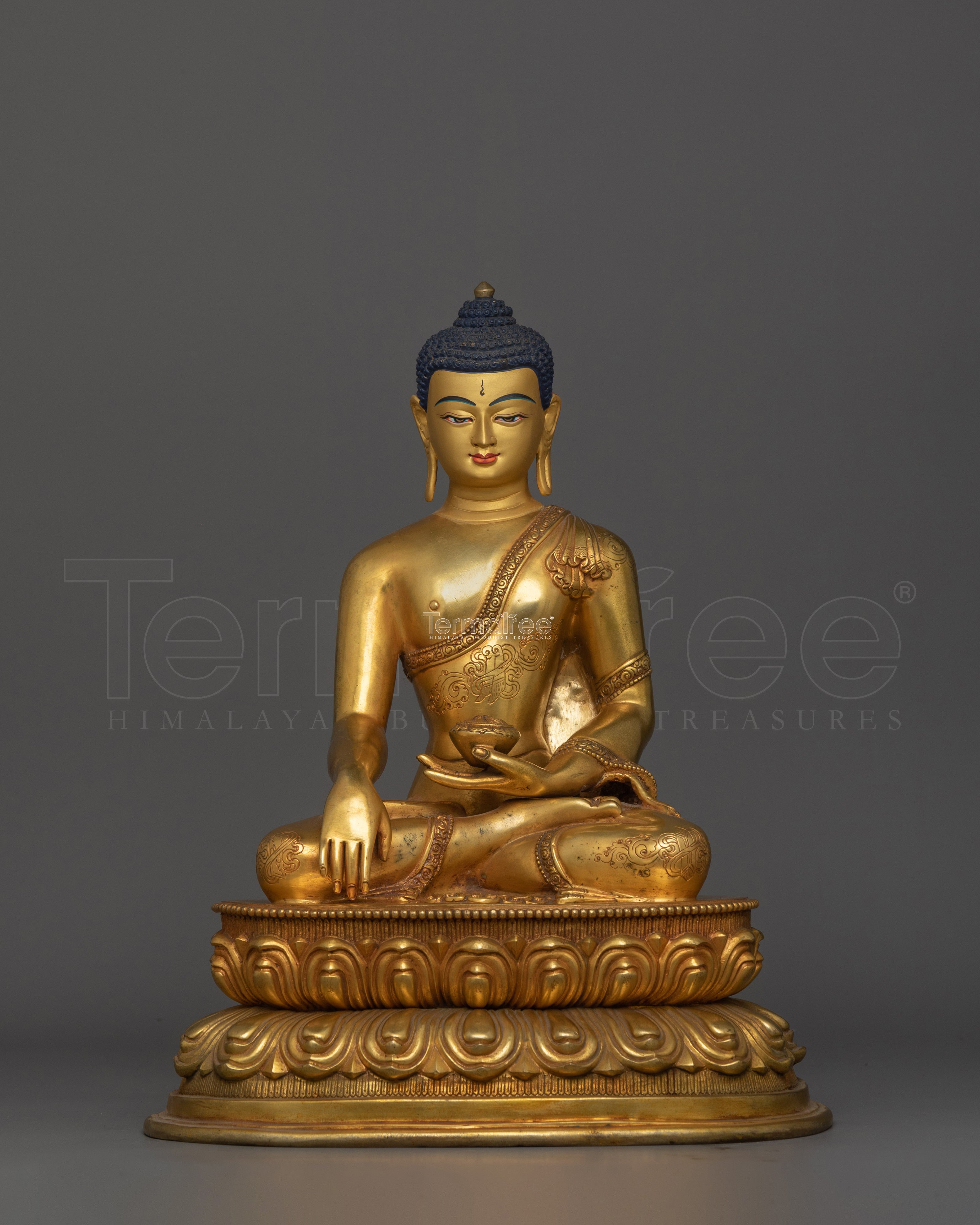 Shakyamuni Buddha Statue