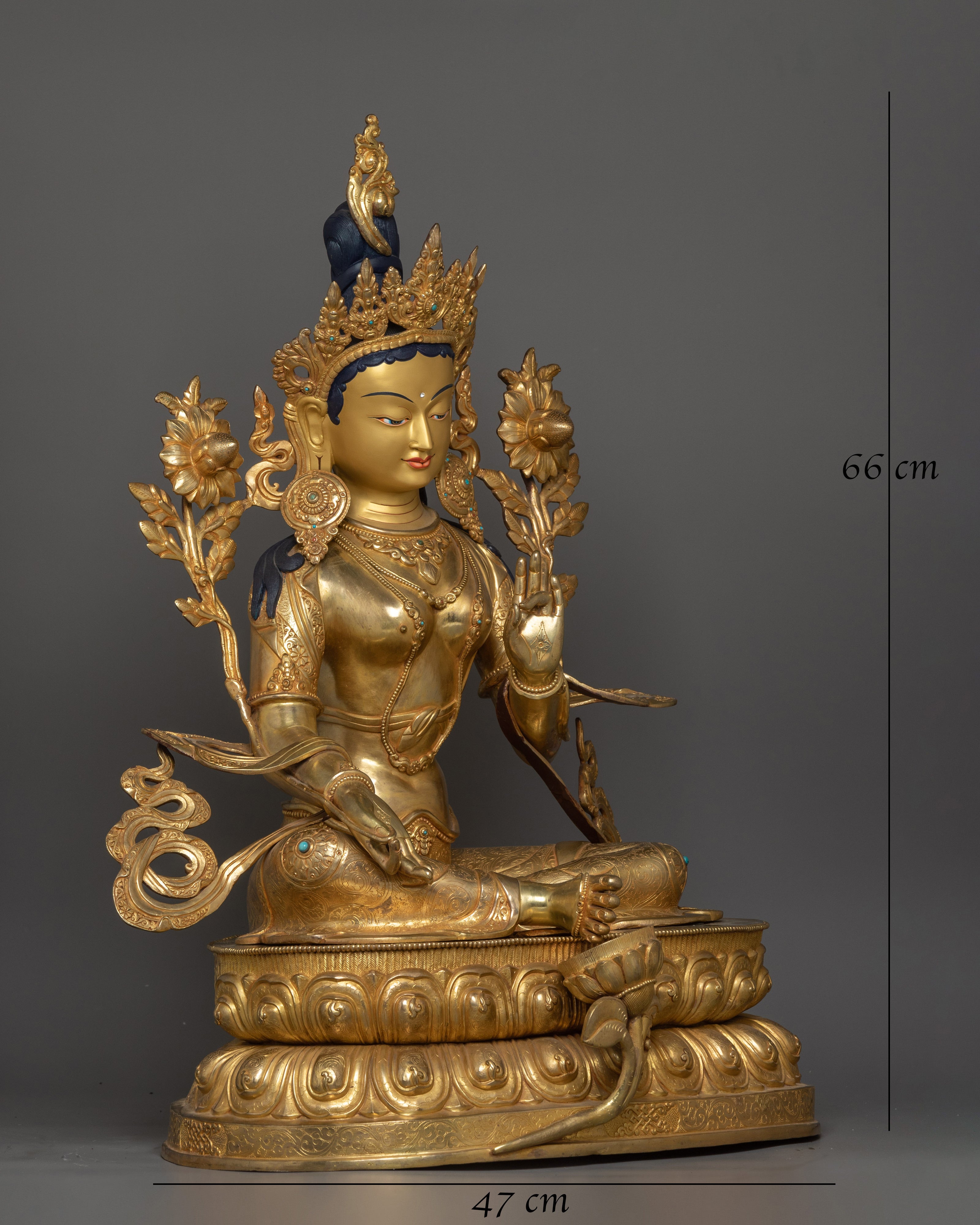 enlightened-compassion-green-tara