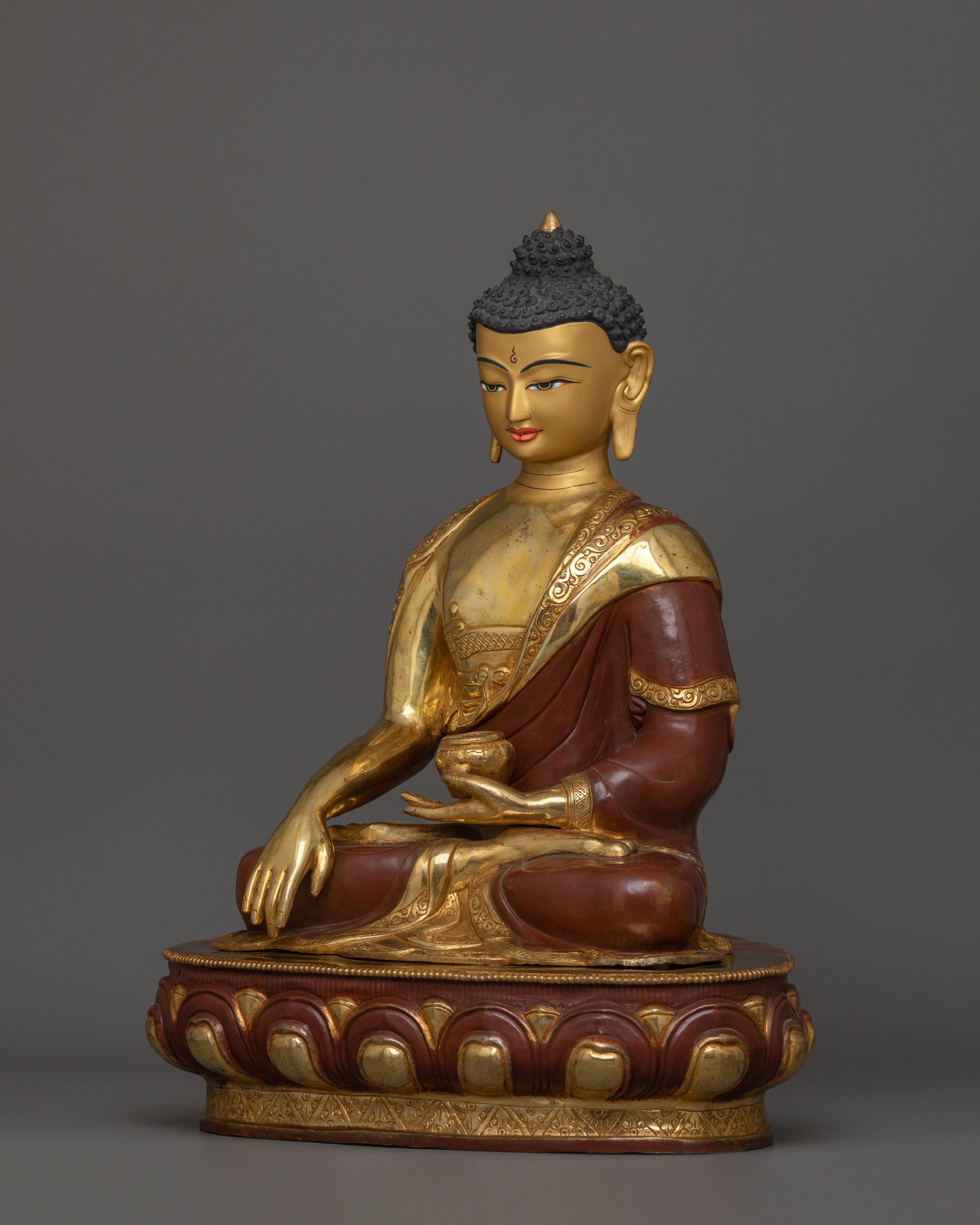 The Sage of Shakya Clan Shakyamuni Buddha | The Buddha of Wisdom and Compassion