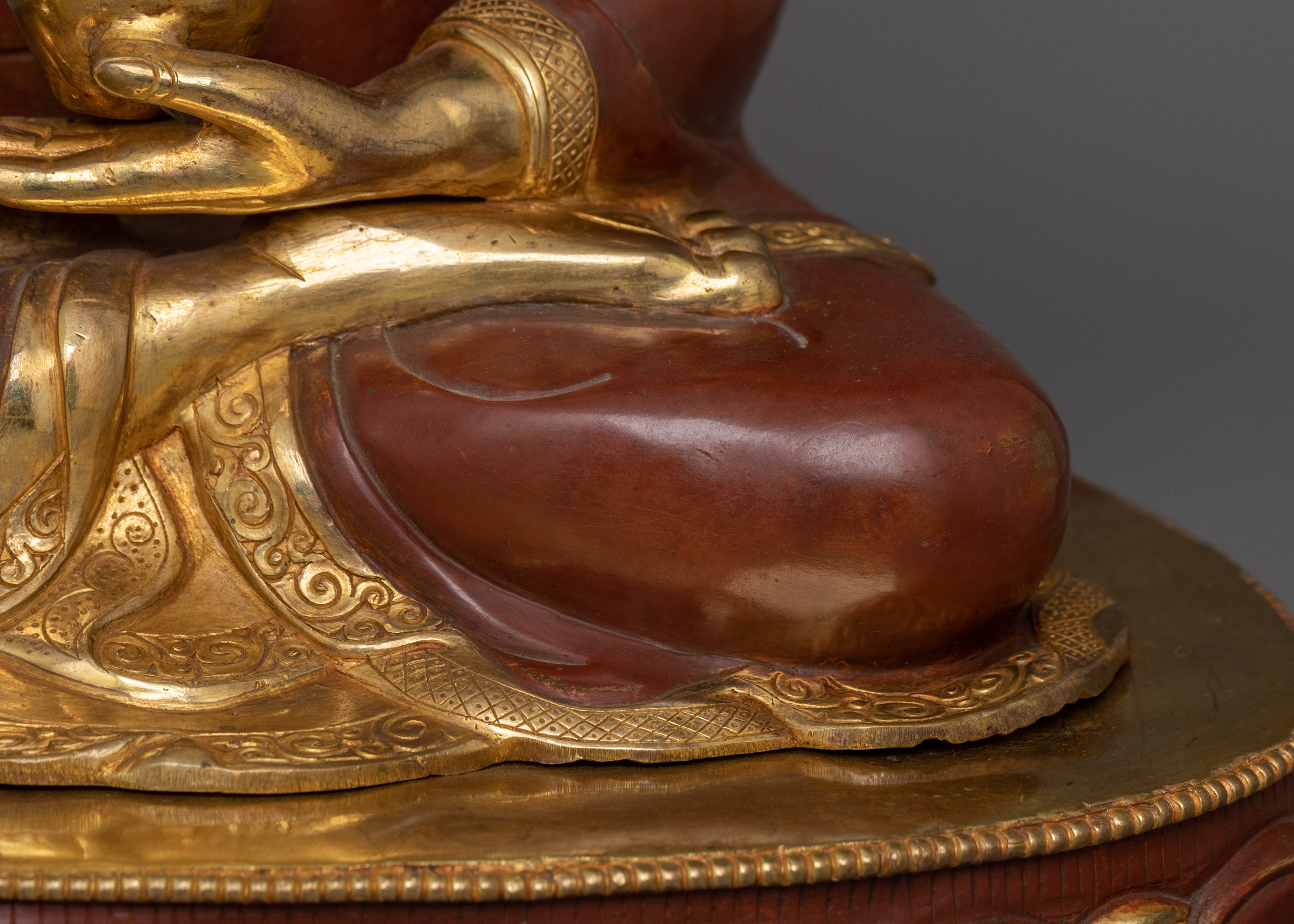 The Sage of Shakya Clan Shakyamuni Buddha | The Buddha of Wisdom and Compassion